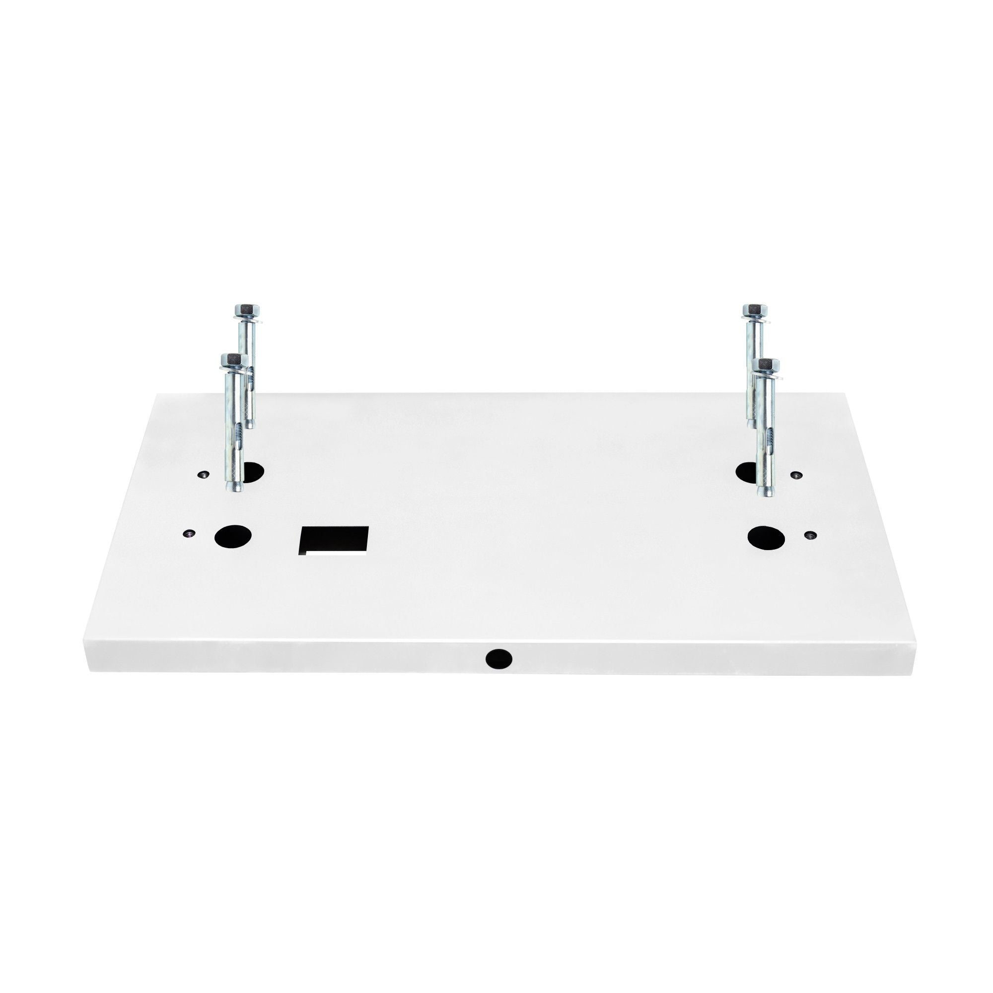 Tótem publicitario exterior pantalla LCD 55"- Doble cara - No táctil - Android - Blanco (11)