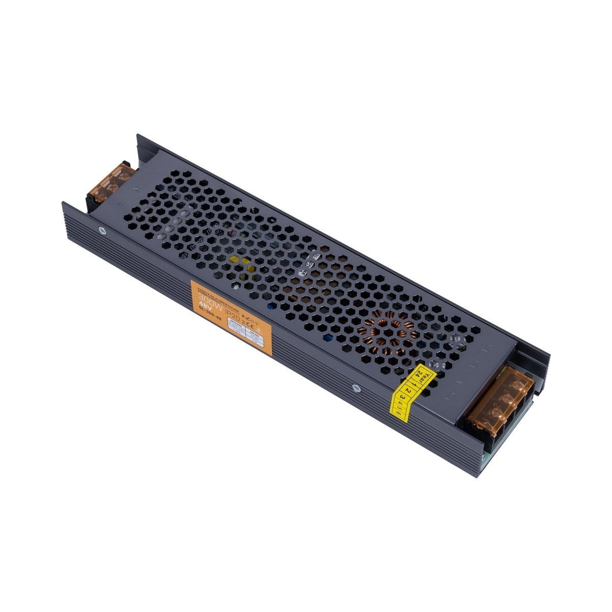 Fuente de alimentación conmutada 48V DC - 300W - 6.3A - Barcelona Led-Material eléctrico