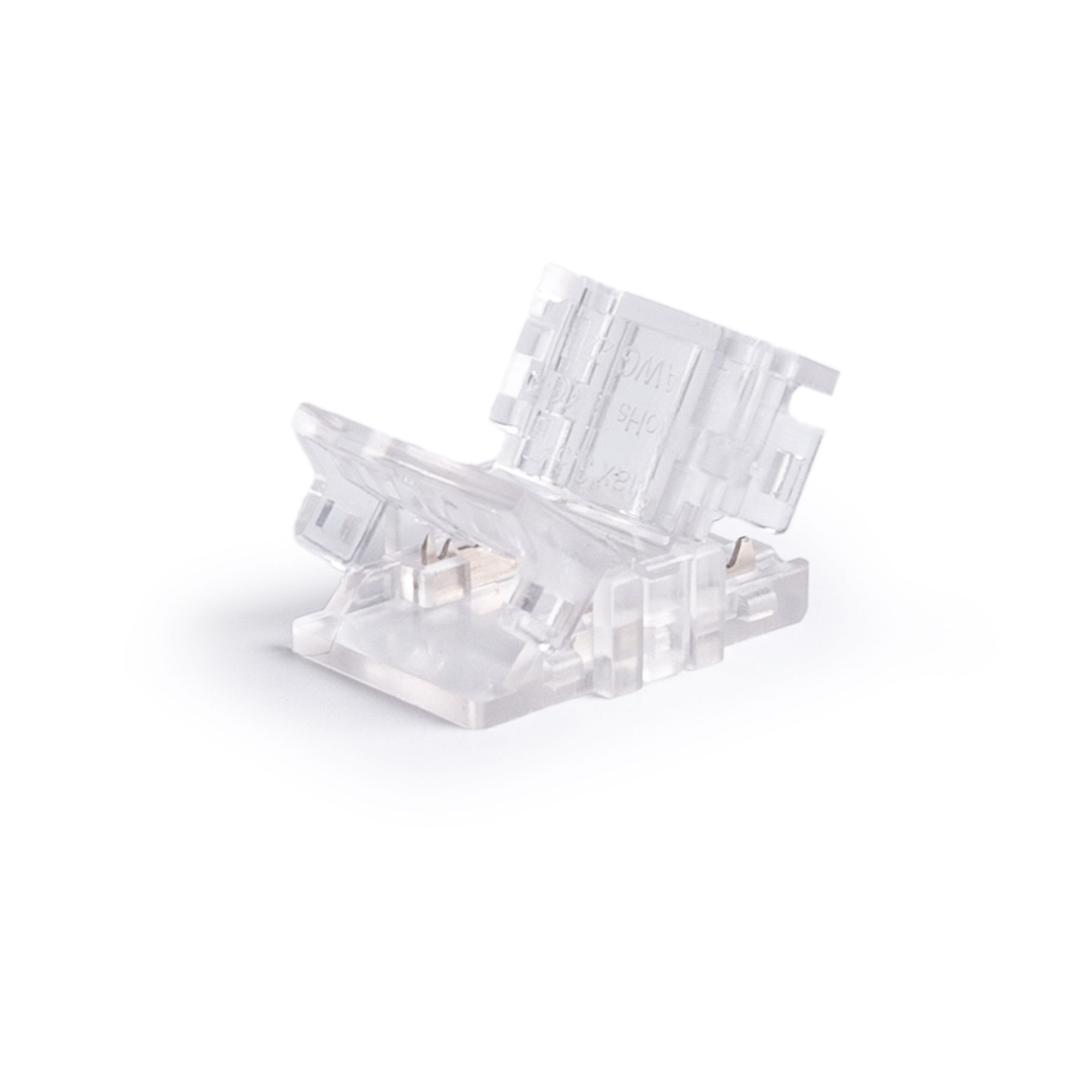 Conector Hippo monocolor COB Tira a Cable - PCB 10mm - 2 pines - IP20 - Máx. 24V (3)