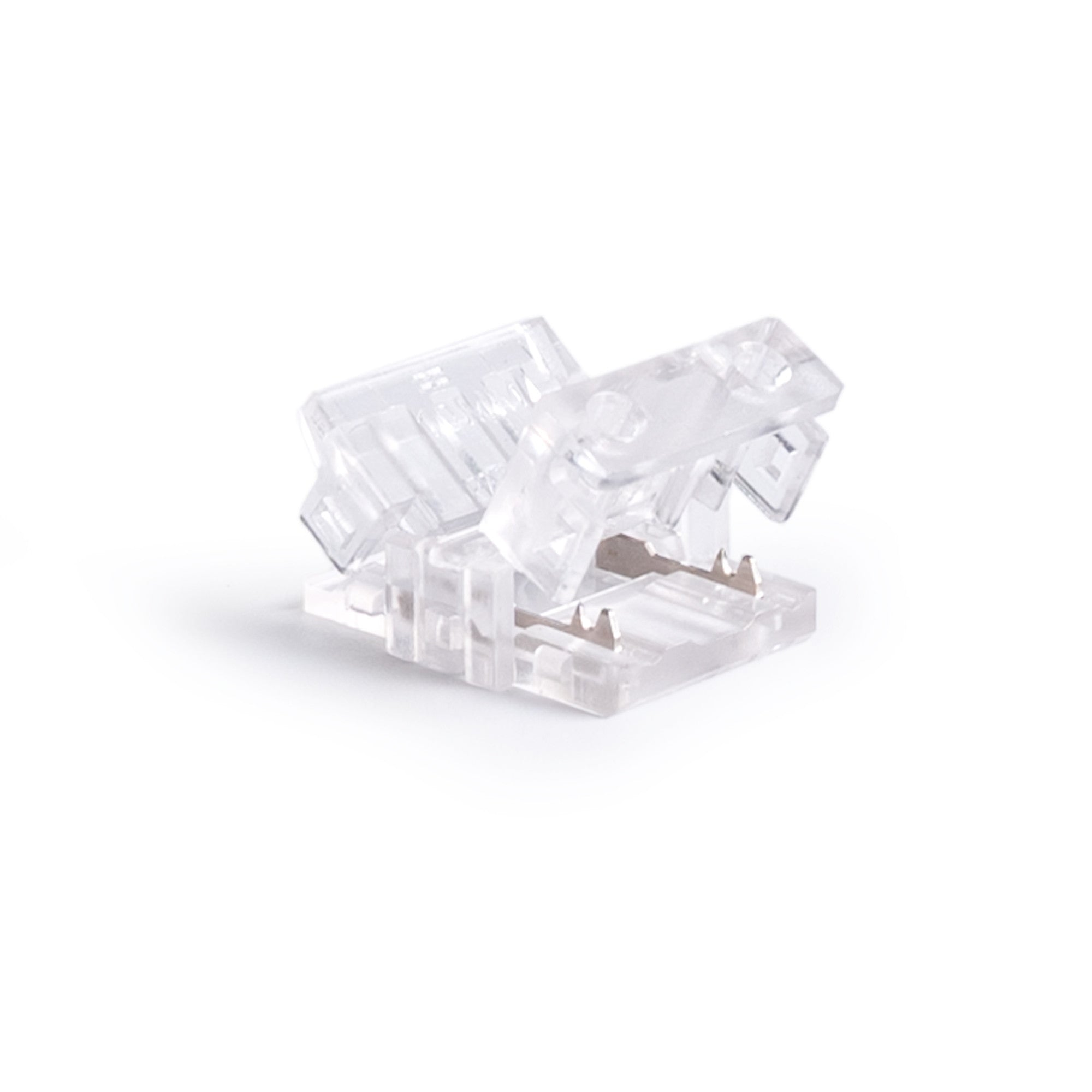 Conector Hippo monocolor COB Tira a Cable - PCB 10mm - 2 pines - IP20 - Máx. 24V (4)