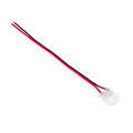Strip to power supply Hippo COB single colour connector - 10mm PCB - 2 pin - IP20 - Max 24V 4