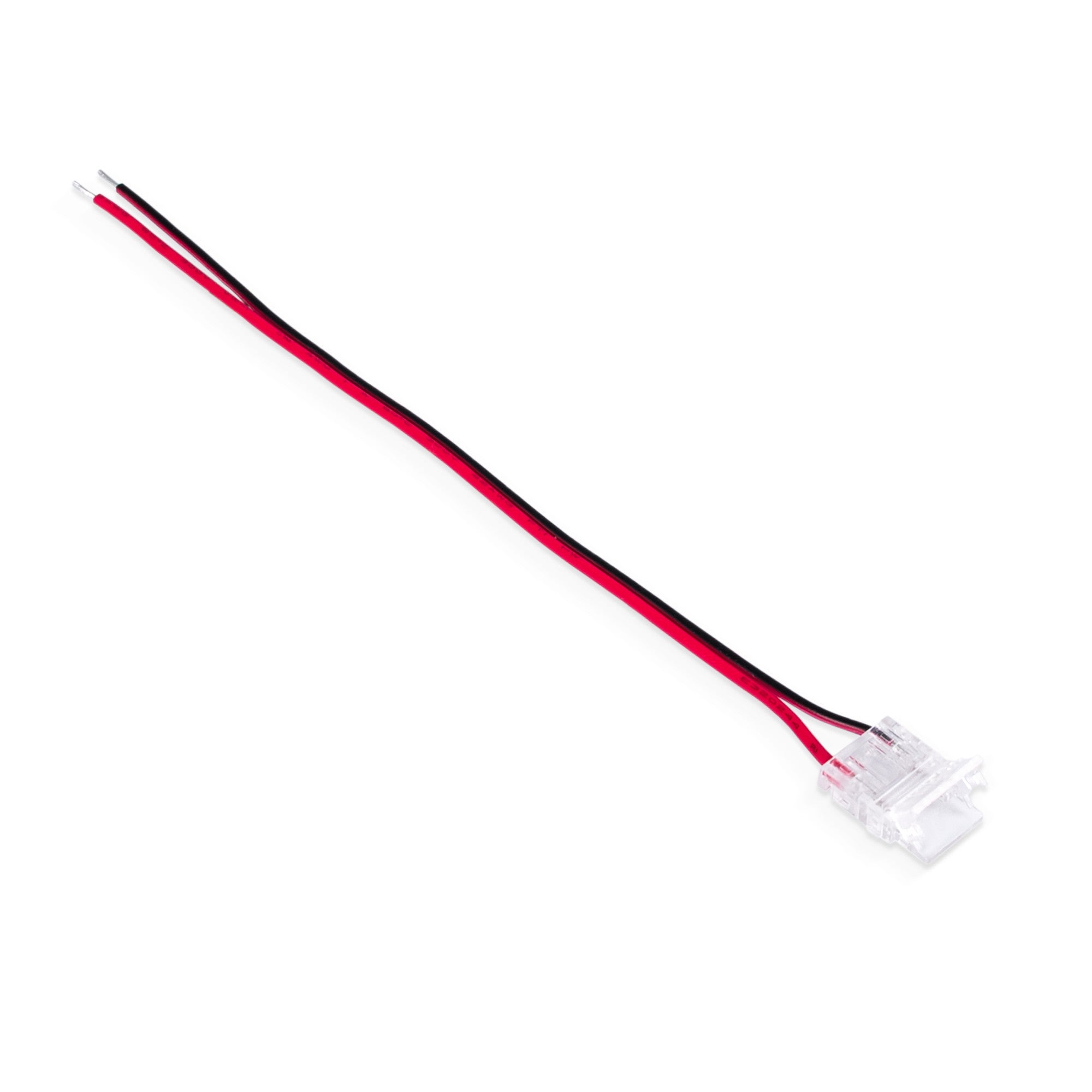 Conector Hippo monocolor COB Tira a fuente - PCB 10mm - 2 pines - IP20 - Máx. 24V (3)