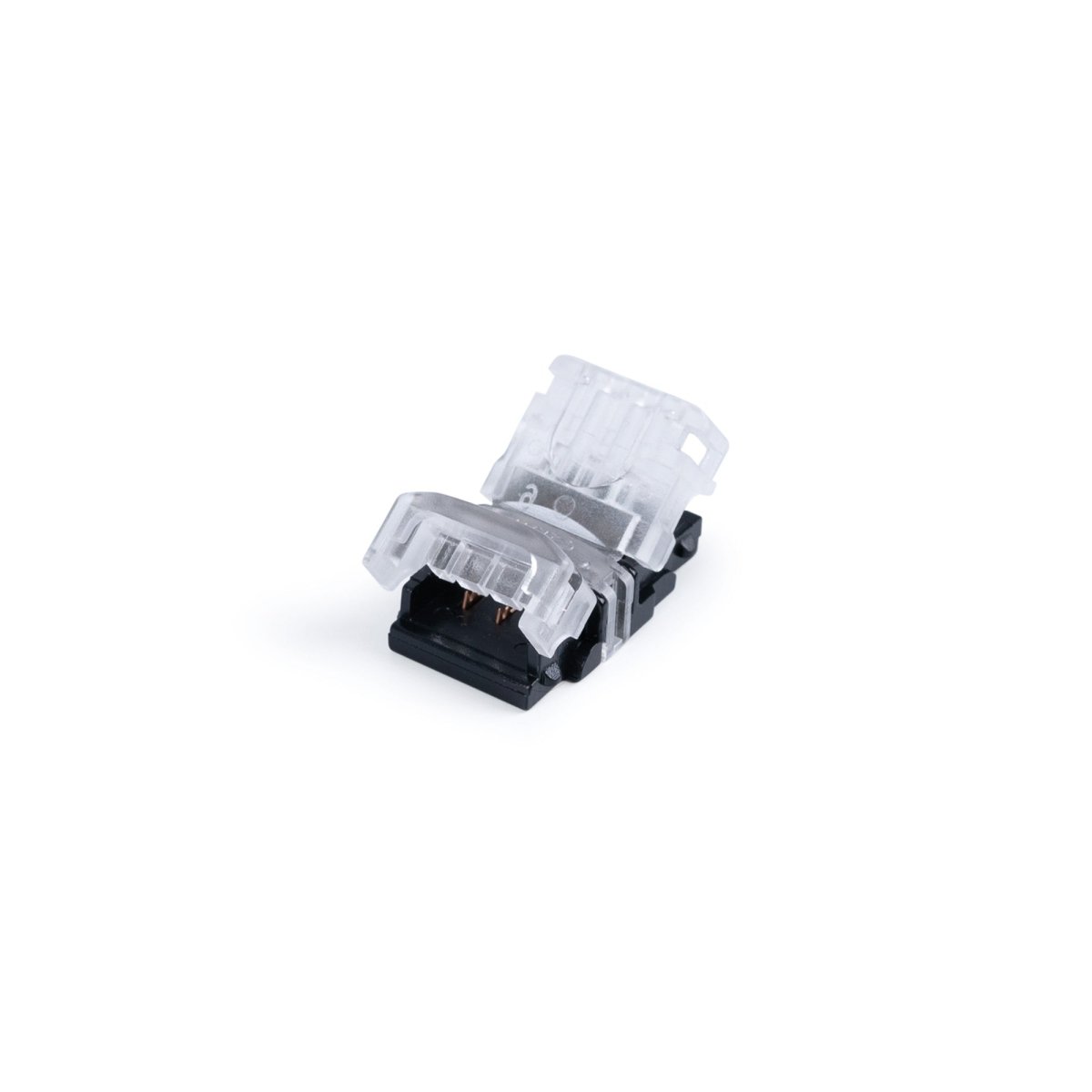 Conector Hippo CCT SMD Tira a Cable - PCB 10mm - 3 pines - IP20 - Máx. 24V - Barcelona Led-Accesorios