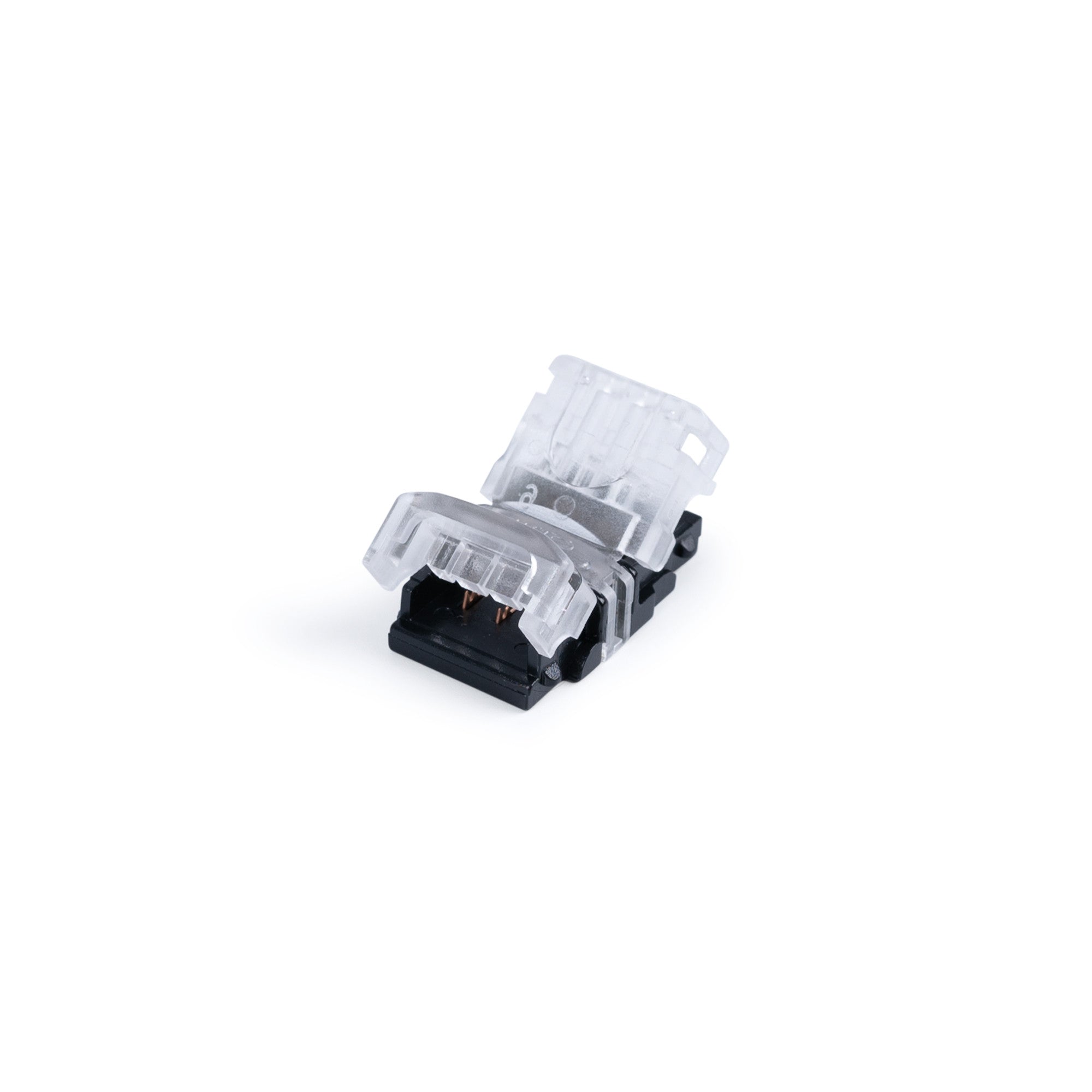Conector Hippo CCT SMD Tira a Cable - PCB 10mm - 3 pines - IP20 - Máx. 24V (3)
