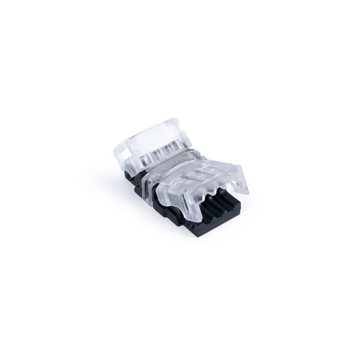 Conector Hippo CCT SMD Tira a Cable - PCB 10mm - 3 pines - IP20 - Máx. 24V - Barcelona Led-Accesorios