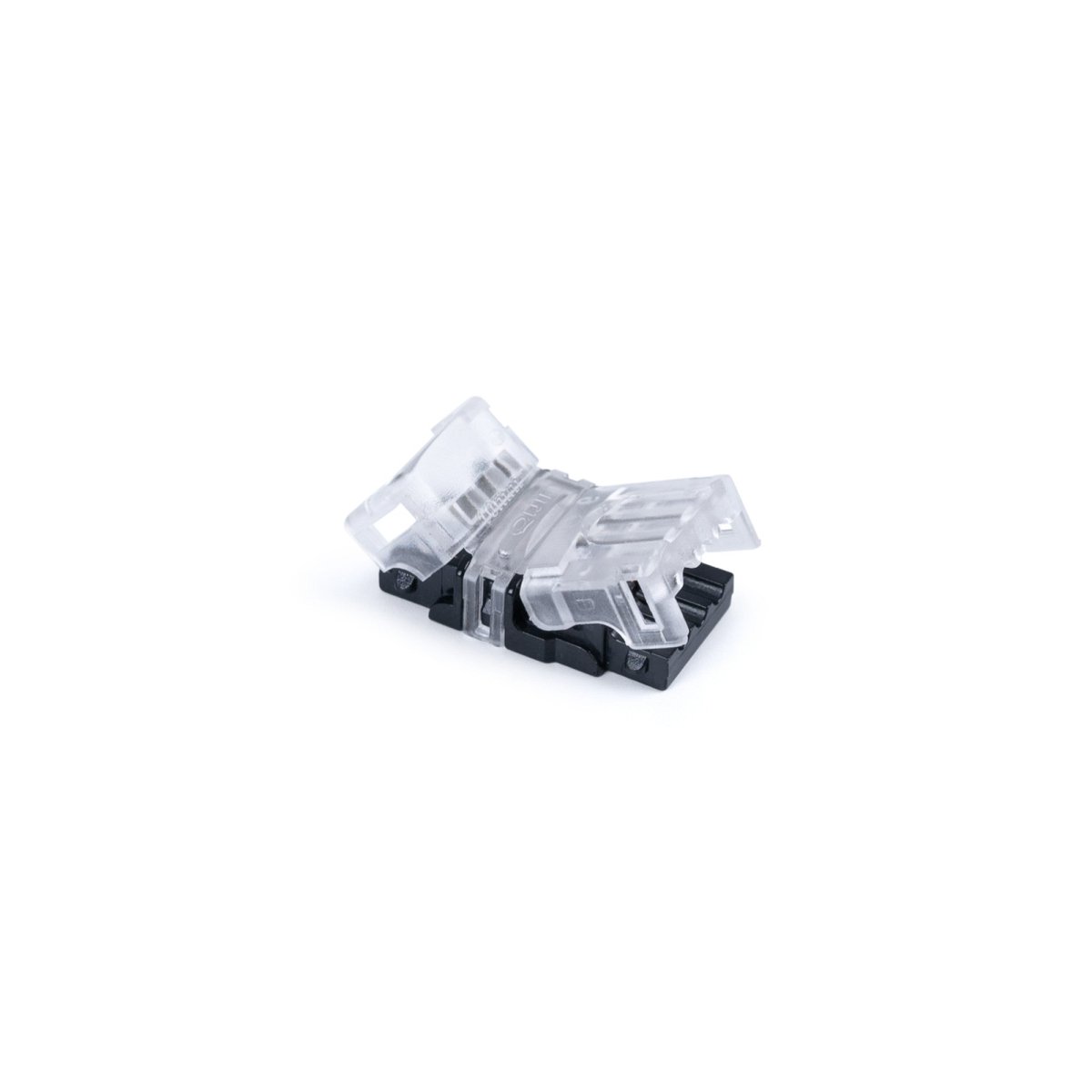 Conector Hippo CCT SMD Tira a Cable - PCB 10mm - 3 pines - IP20 - Máx. 24V - Barcelona Led-Accesorios