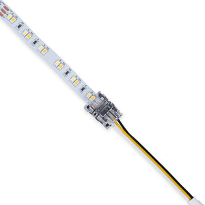 Conector Hippo CCT SMD Tira a Cable - PCB 10mm - 3 pines - IP20 - Máx. 24V (5)