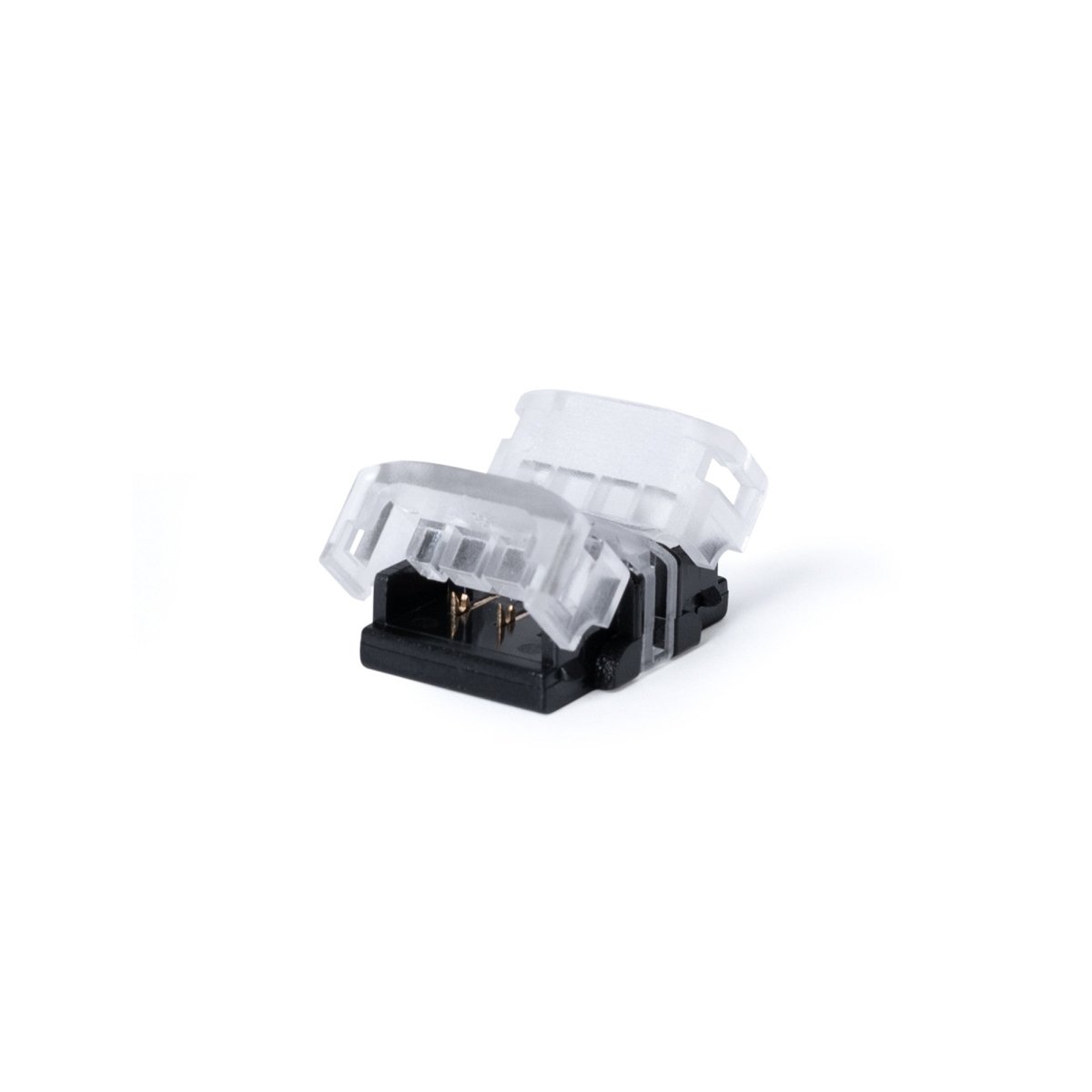 Conector Hippo CCT SMD Tira a Tira - PCB 10mm - 3 pines - IP20 - Máx. 24V - Barcelona Led-Accesorios