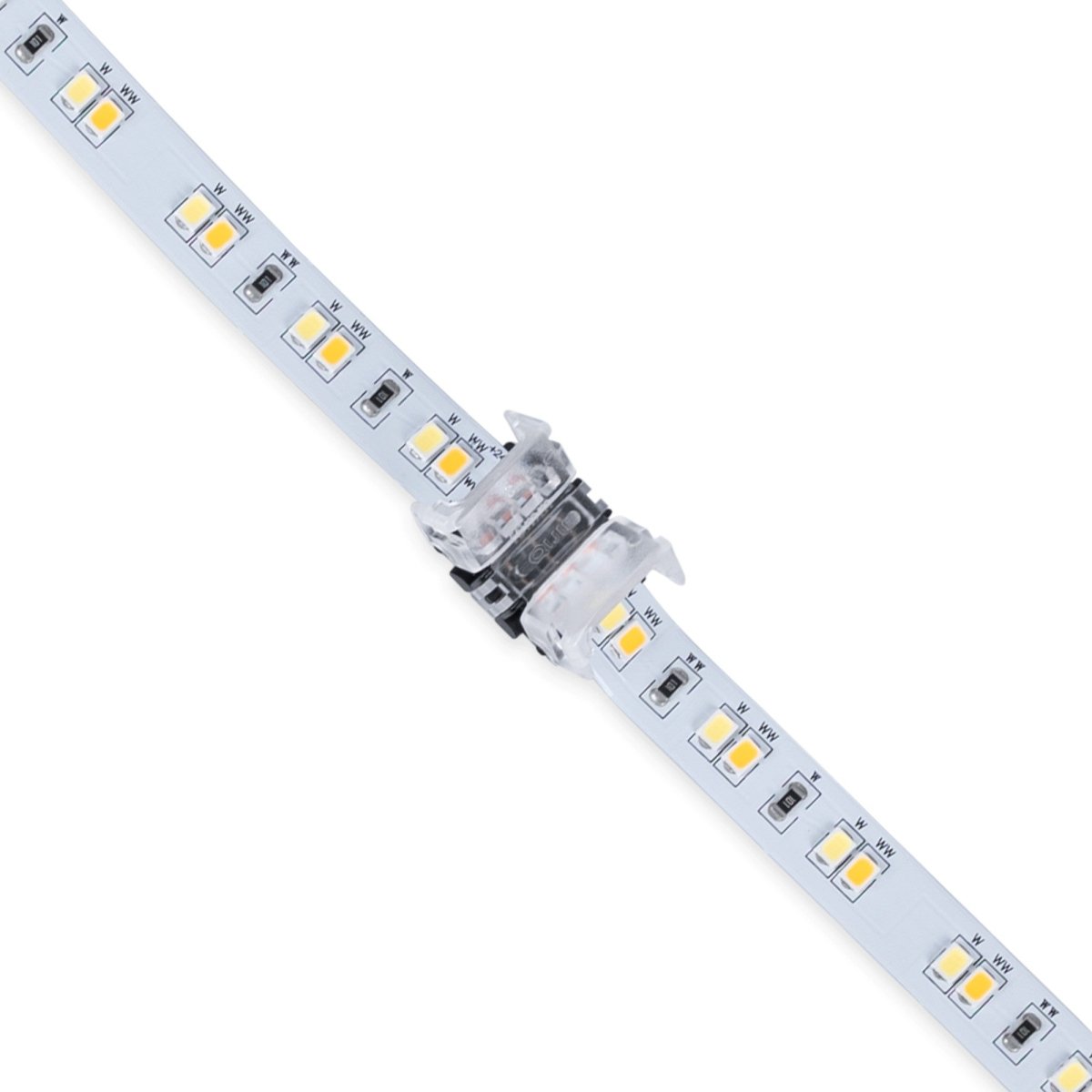 Conector Hippo CCT SMD Tira a Tira - PCB 10mm - 3 pines - IP20 - Máx. 24V - Barcelona Led-Accesorios