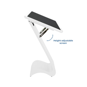 Display publicitario - Digital Kiosk 43" - Pantalla Táctil - Interior - 16GB - Base "S" (28)