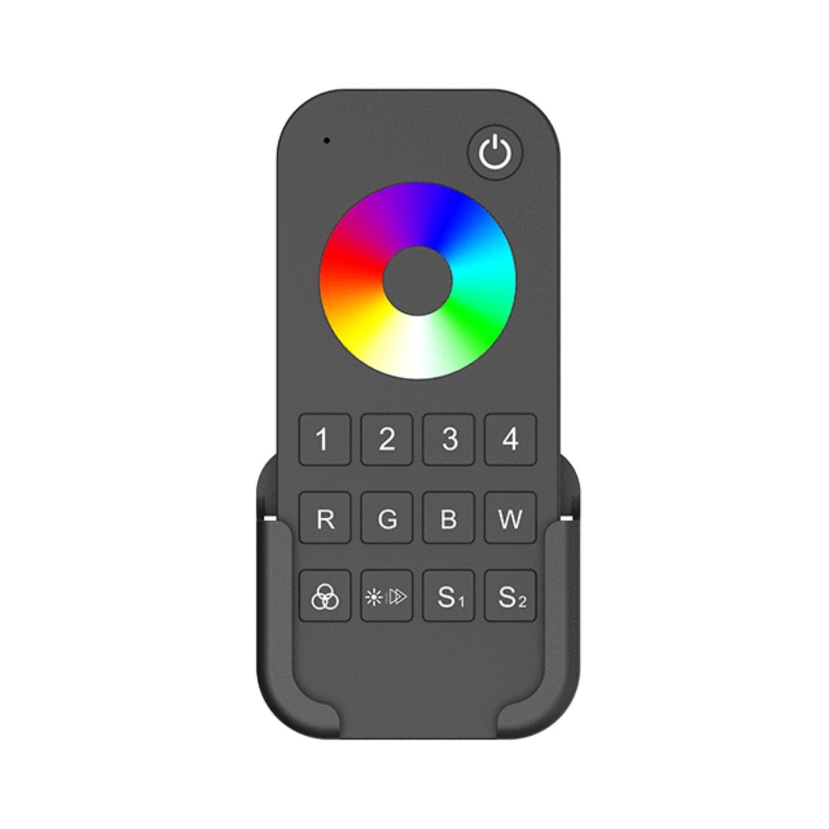 Mando a distancia LED RGB / RGBW - 4 Zonas - SK-RT9 - Skydance - Barcelona Led-Control y regulación