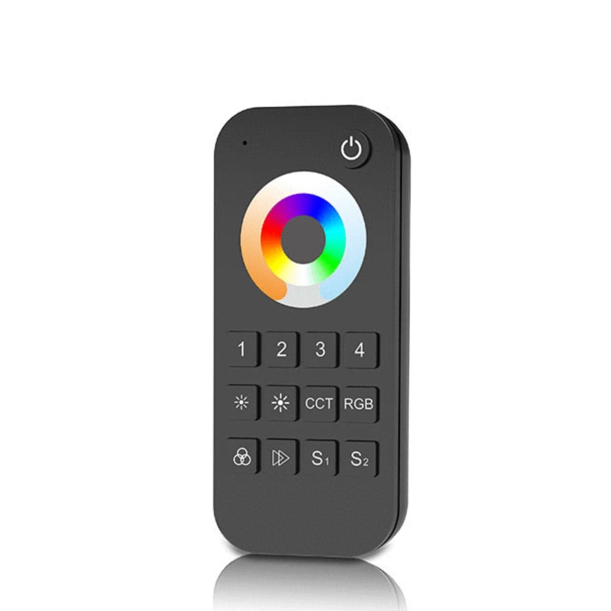 Mando a distancia LED RGB + CCT - 4 Zonas - SK-RT10 - Skydance - Barcelona Led-Control y regulación