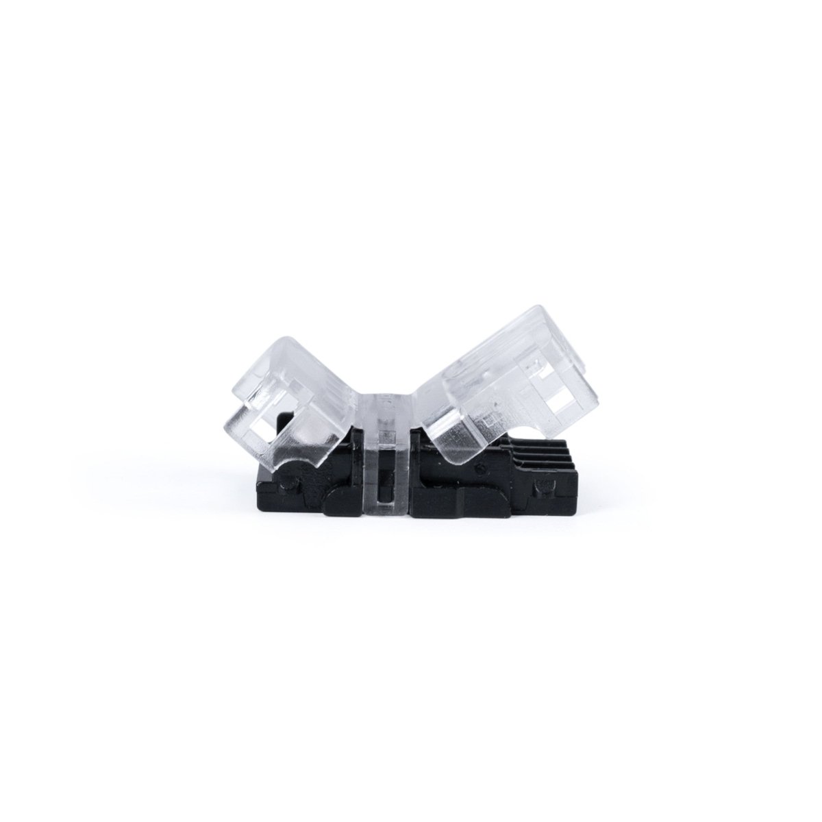 Conector Hippo RGB SMD Tira a Cable - PCB 10mm - 4 pines - IP20 - Máx. 24V - Barcelona Led-Accesorios