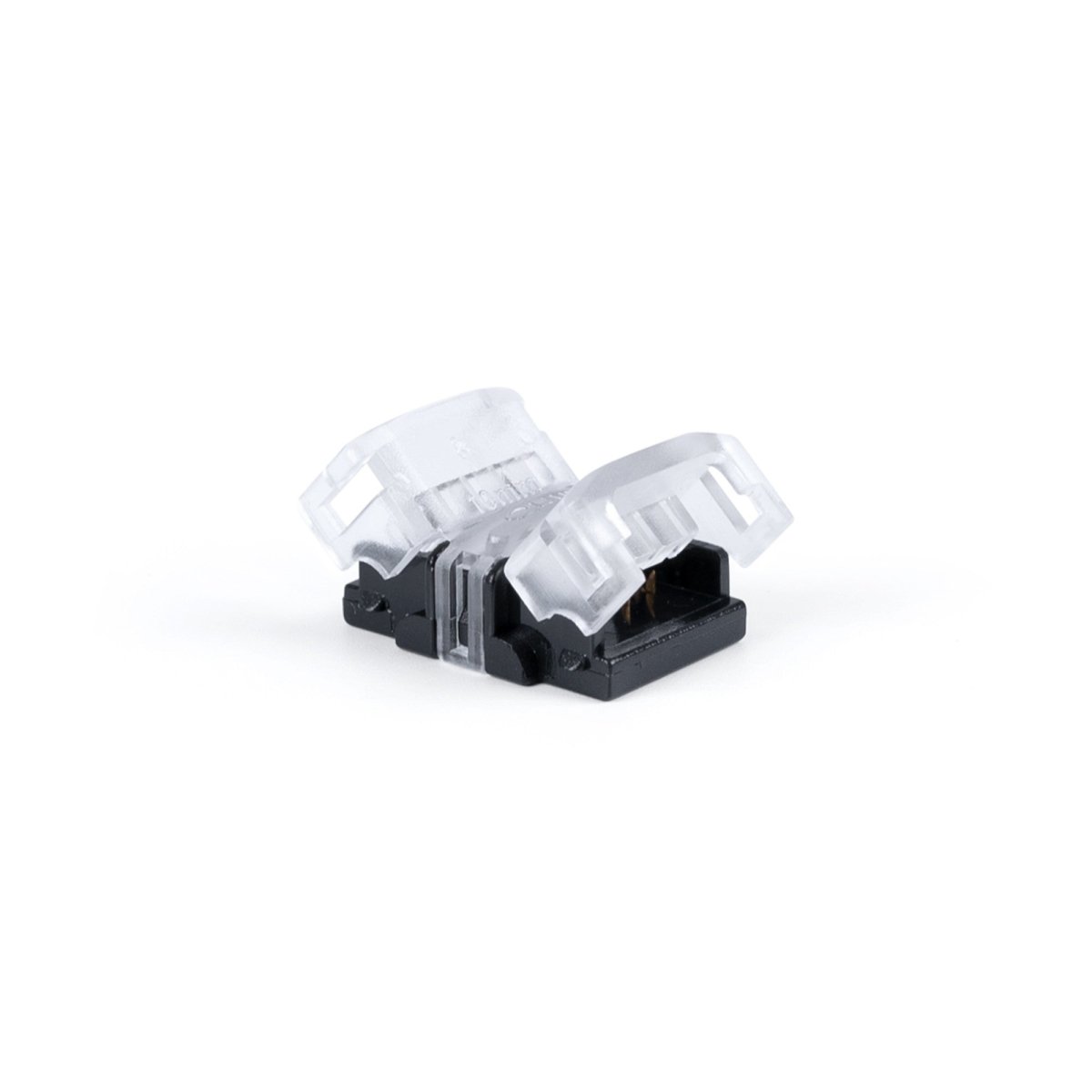 Conector Hippo RGB SMD Tira a Tira - PCB 10mm - 4 pines - IP20 - Máx. 24V - Barcelona Led-Accesorios