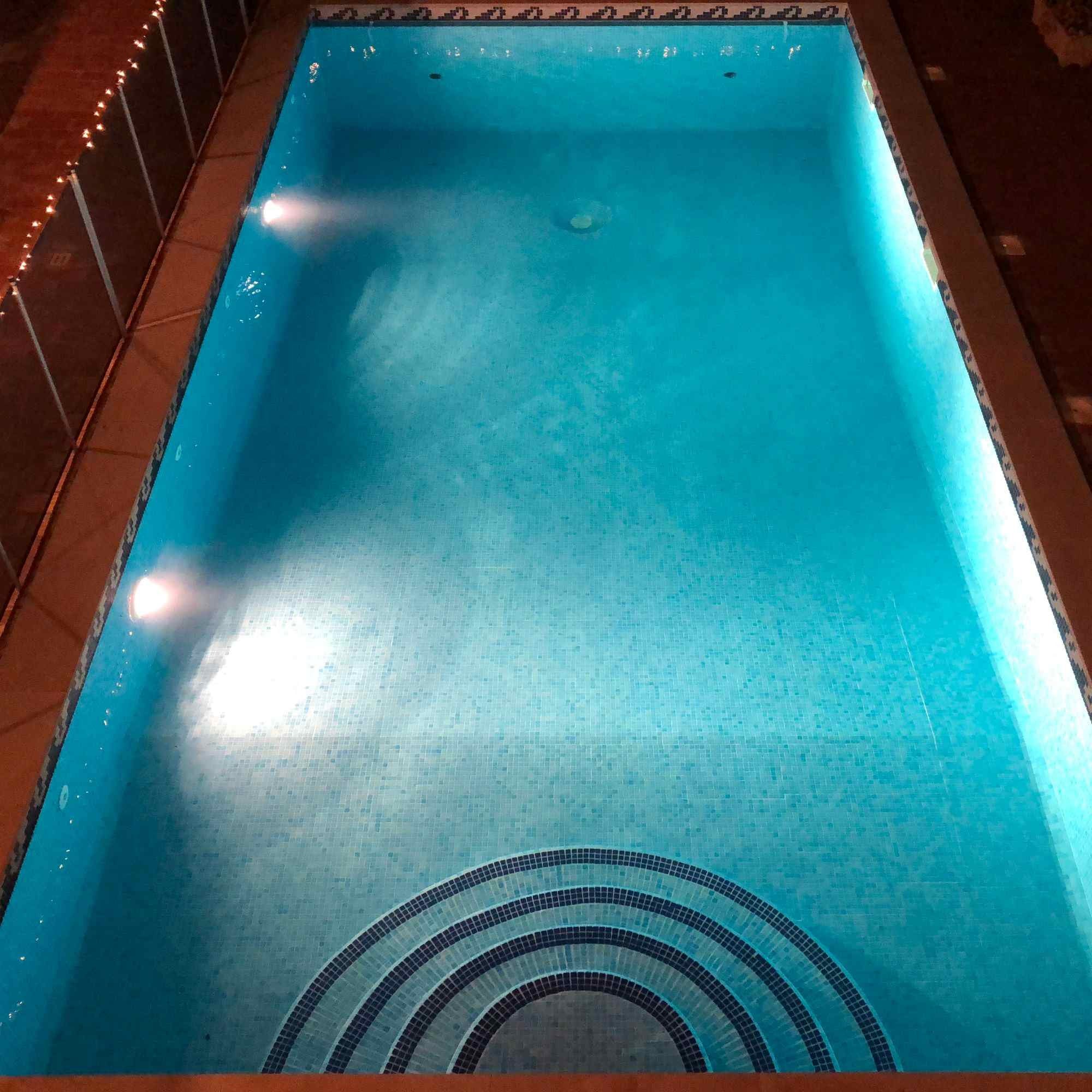 Bombilla LED para piscina sumergible PAR56 12V AC - 24W - IP68 (7)