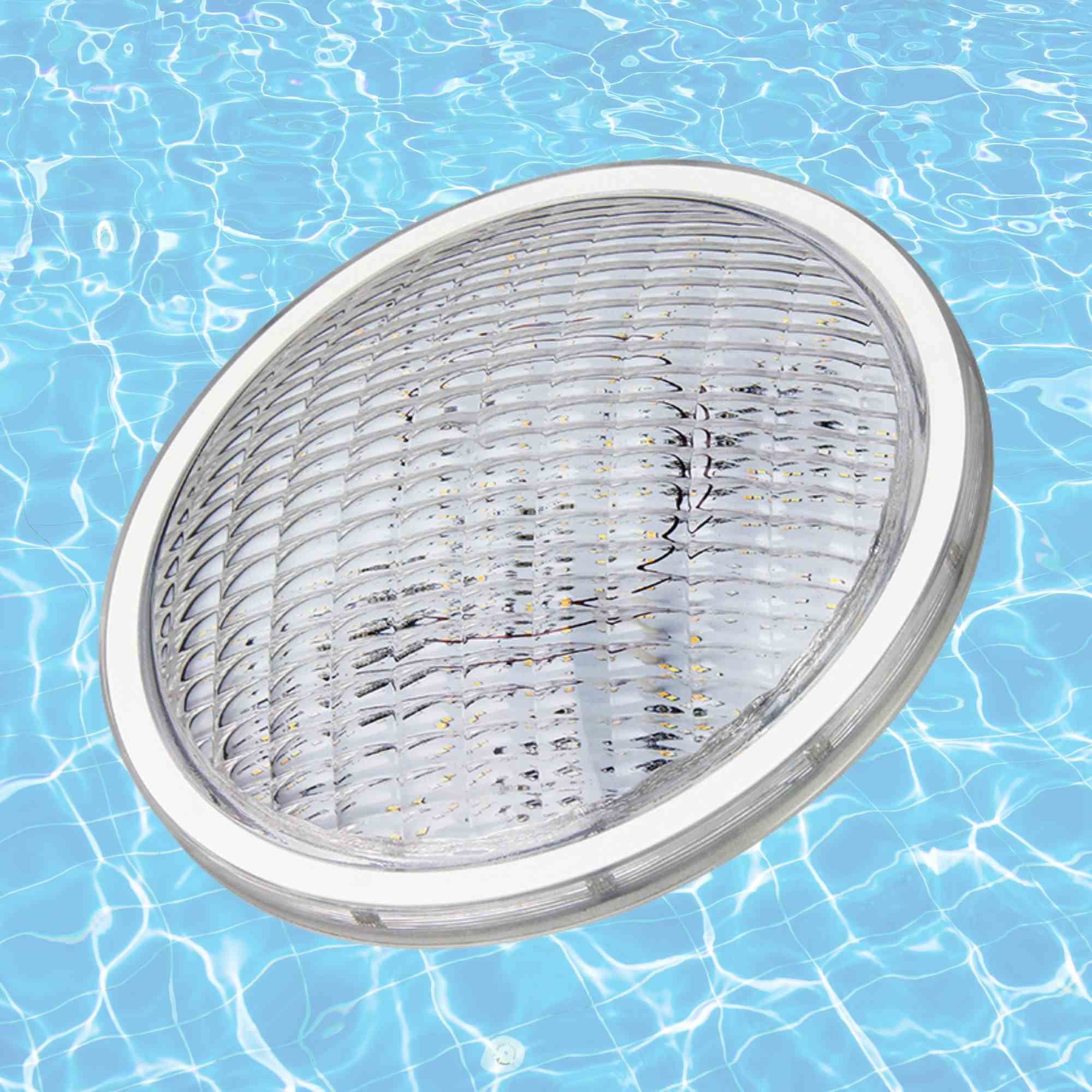 Bombilla LED para piscina sumergible PAR56 12V AC - 24W - IP68