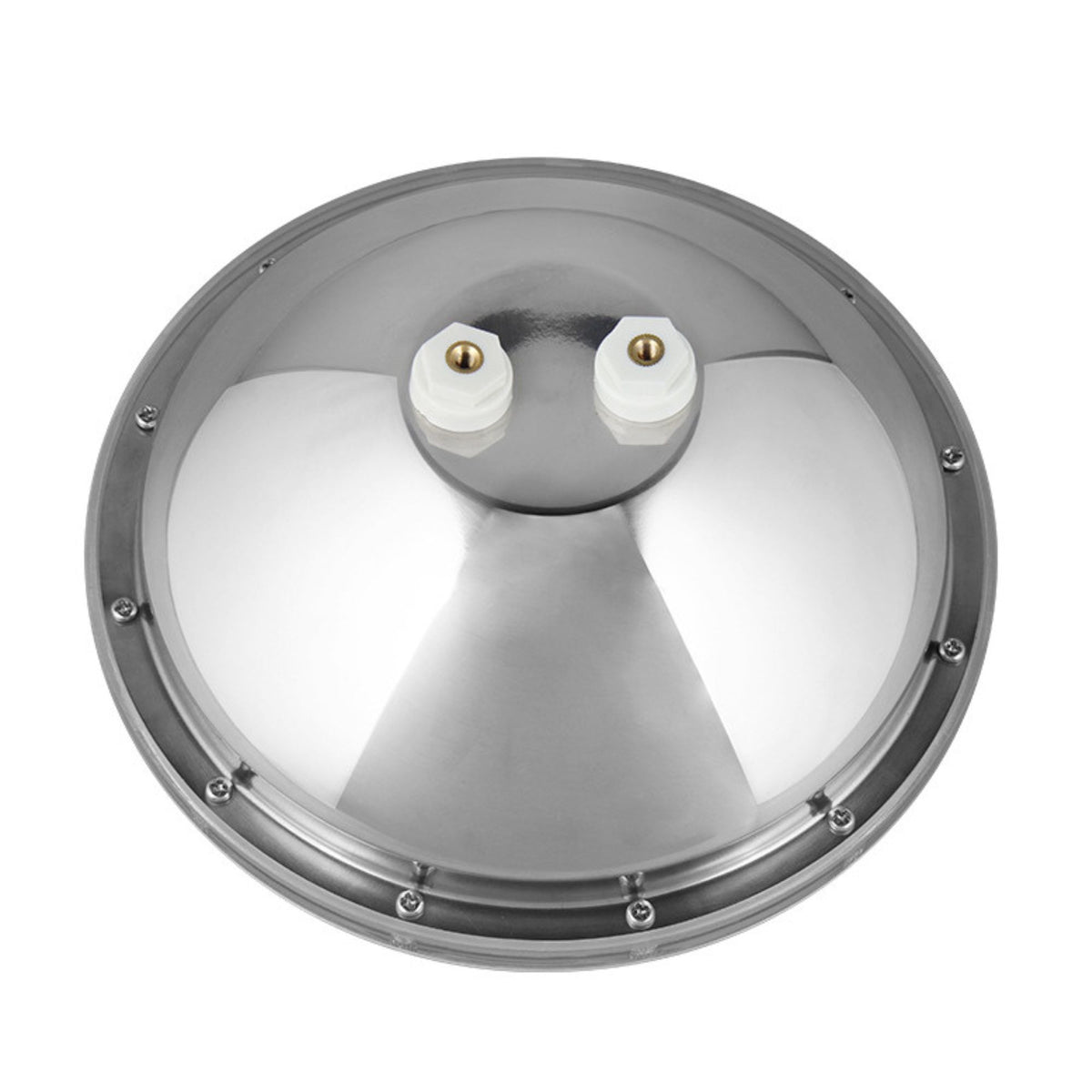 Bombilla LED para piscina PAR56 RGB 12V AC - 24W - Sumergible - Con mando - IP68 (8)