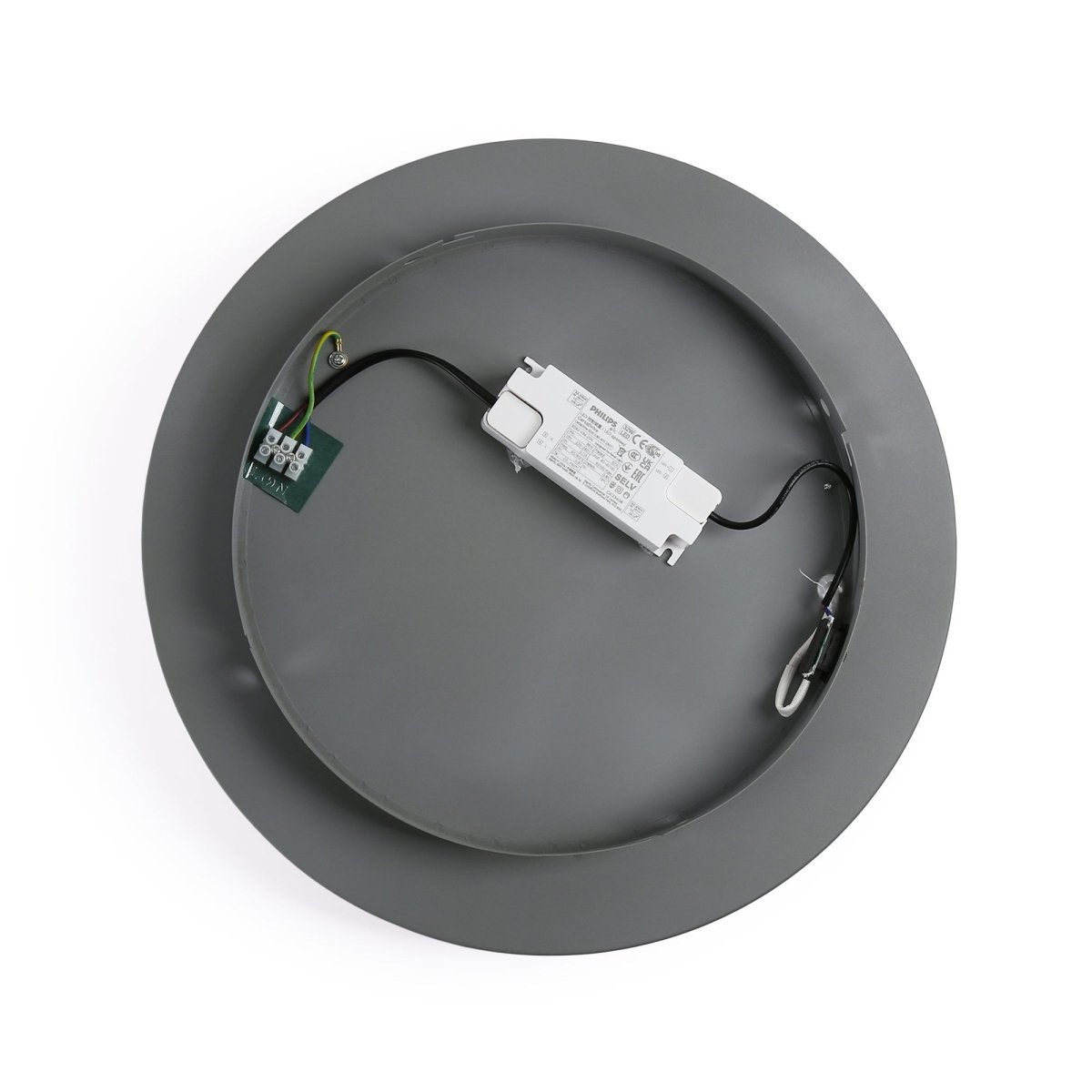 Plafón LED techo 30W - CCT - Driver Philips - ø40cm - IP20 - Barcelona Led-