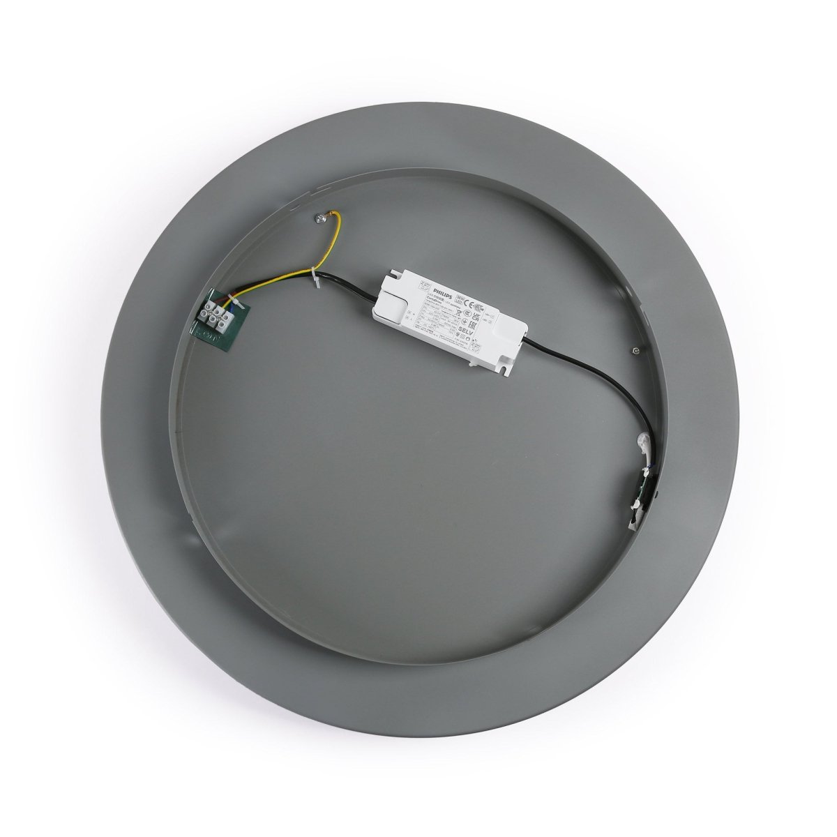 Plafón LED techo 36W - CCT - Driver Philips - ø50cm - IP20 - Barcelona Led-