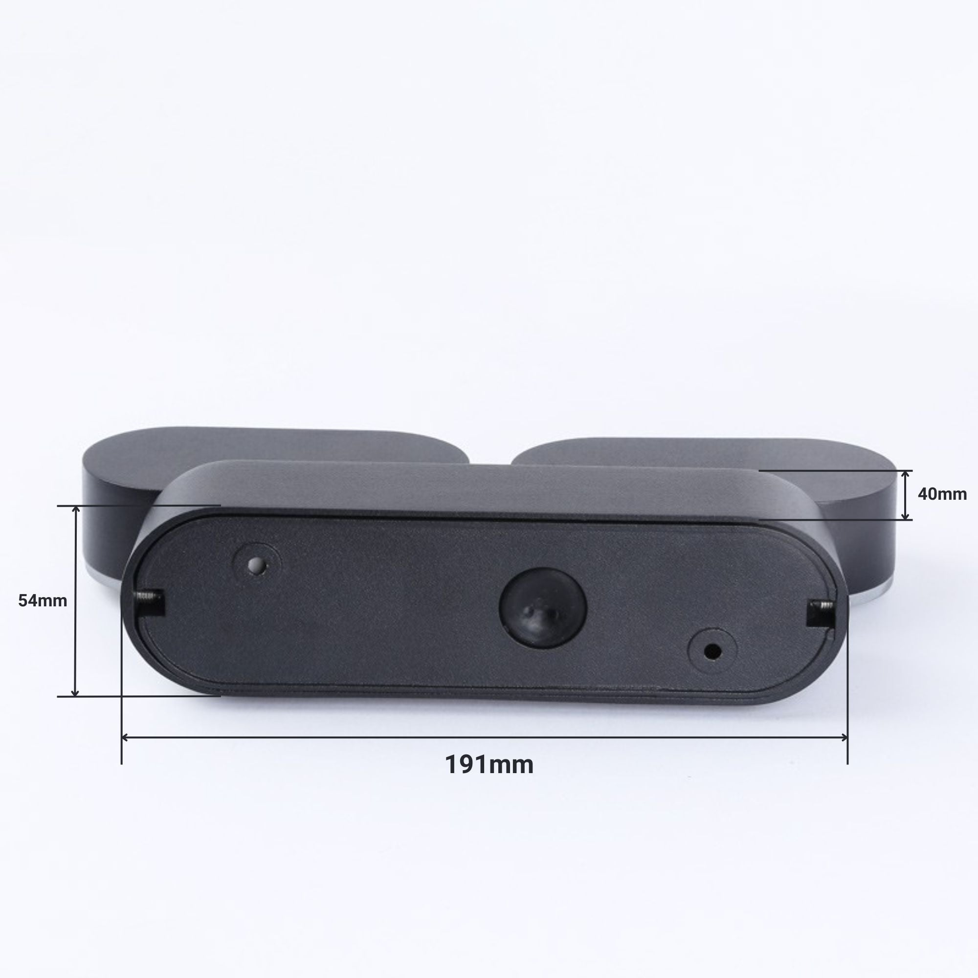 Aplique de pared LED doble para exterior orientable Endura 13W IP54 (11)