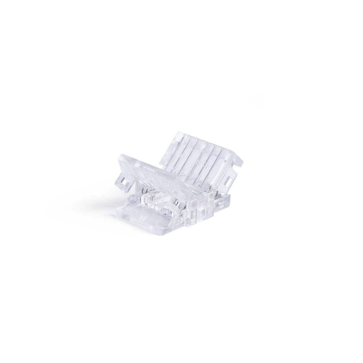 Conector Hippo CCT COB Tira a Cable - PCB 10mm - 3 pines - IP20 - Máx. 24V - Barcelona Led-Accesorios