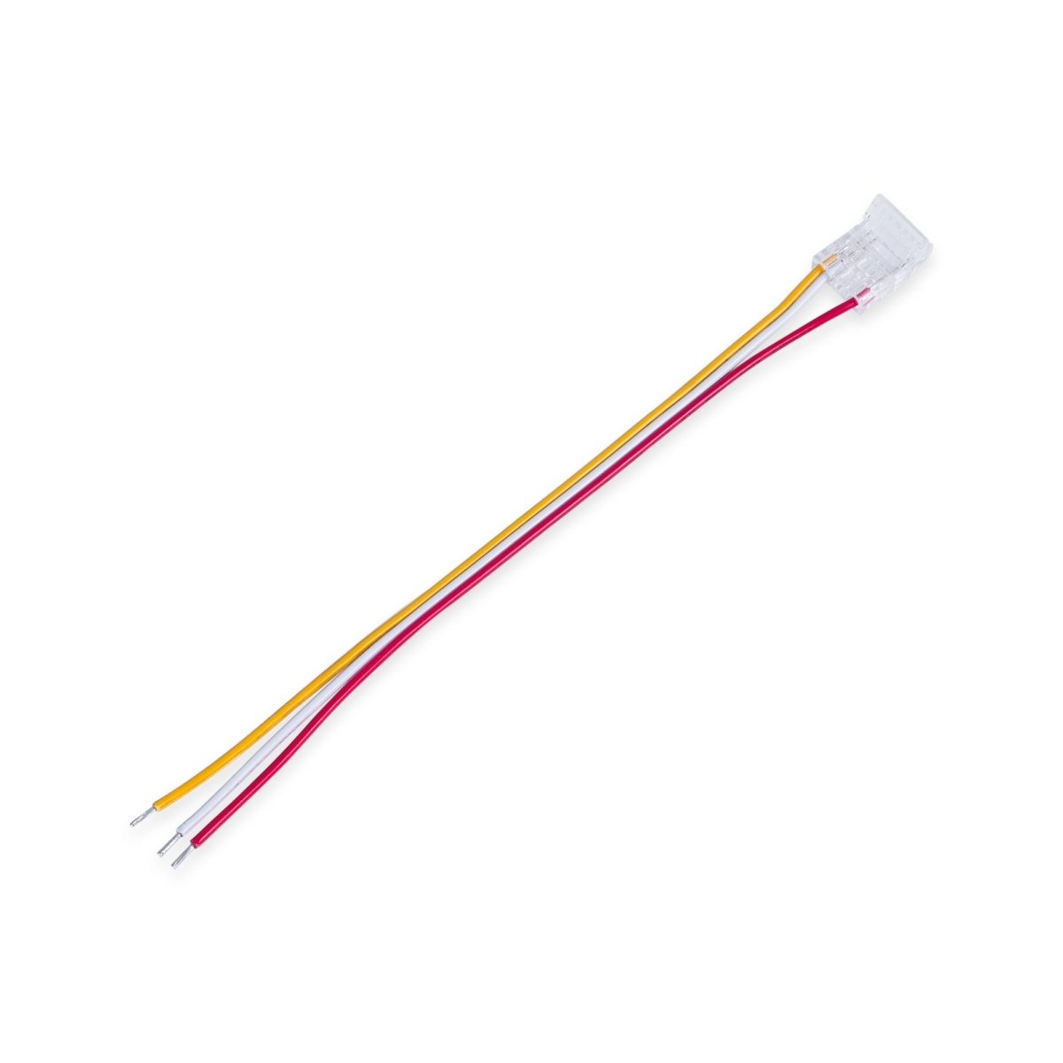 Hippo COB CCT strip-to-controller connector -10mm PCB -3 pin ...