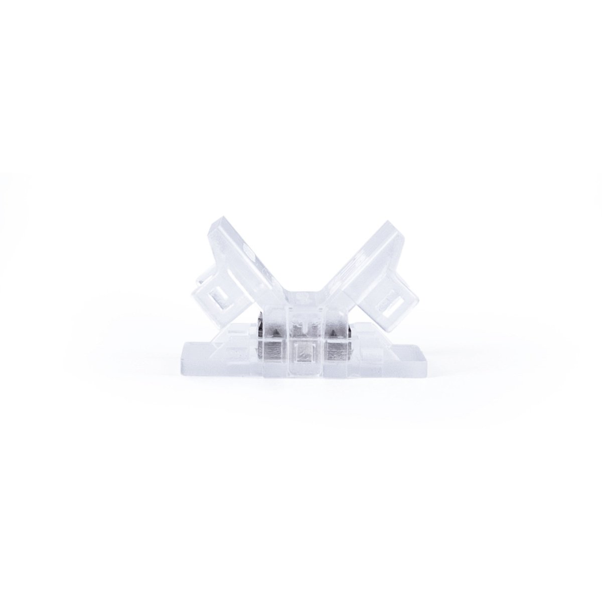 Conector Hippo RGB COB Tira a Tira - PCB 10mm - 4 pines - IP20 - Máx. 24V - Barcelona Led-Accesorios