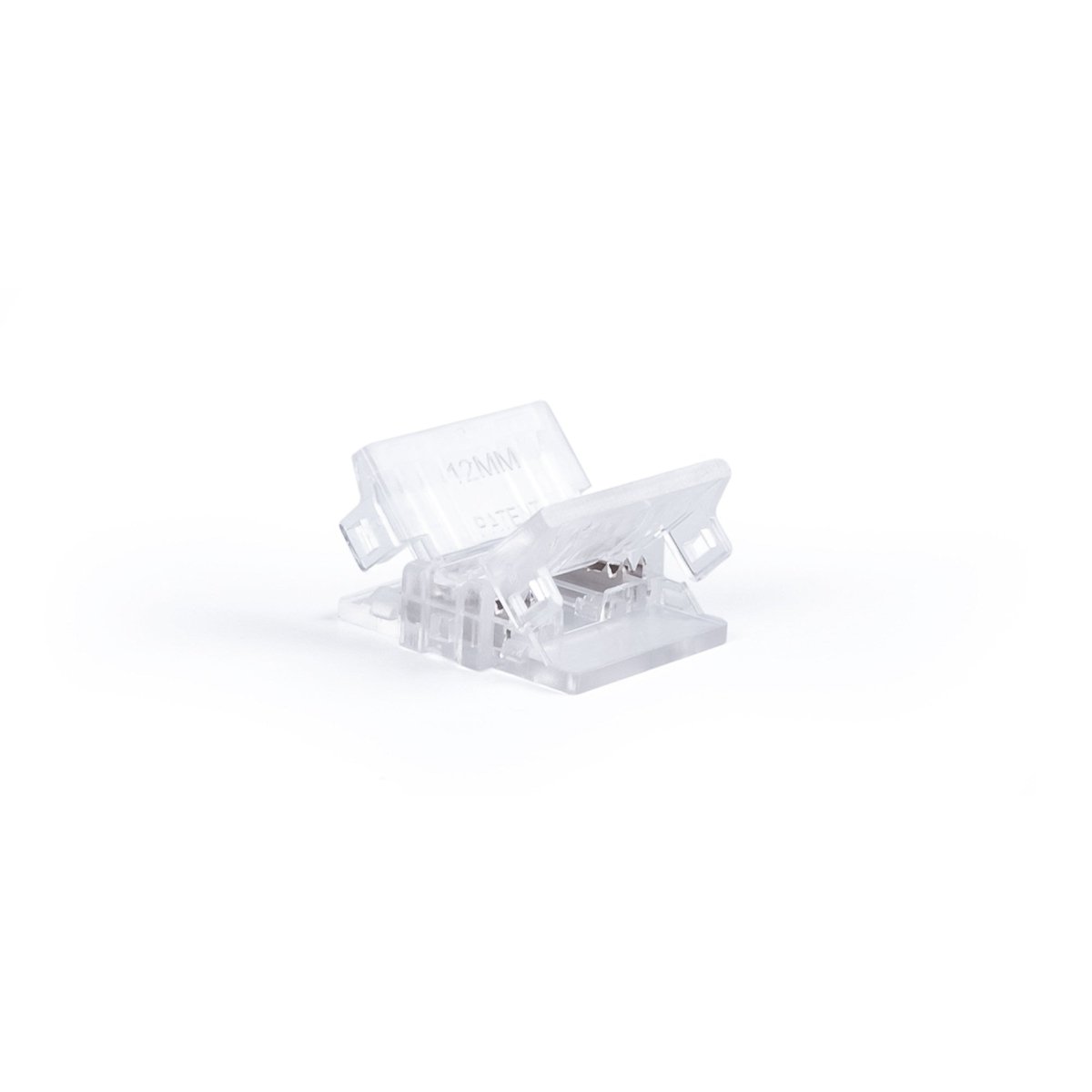 Conector Hippo RGB COB Tira a Tira - PCB 12mm - 4 pines - IP20 - Máx. 24V - Barcelona Led-Accesorios