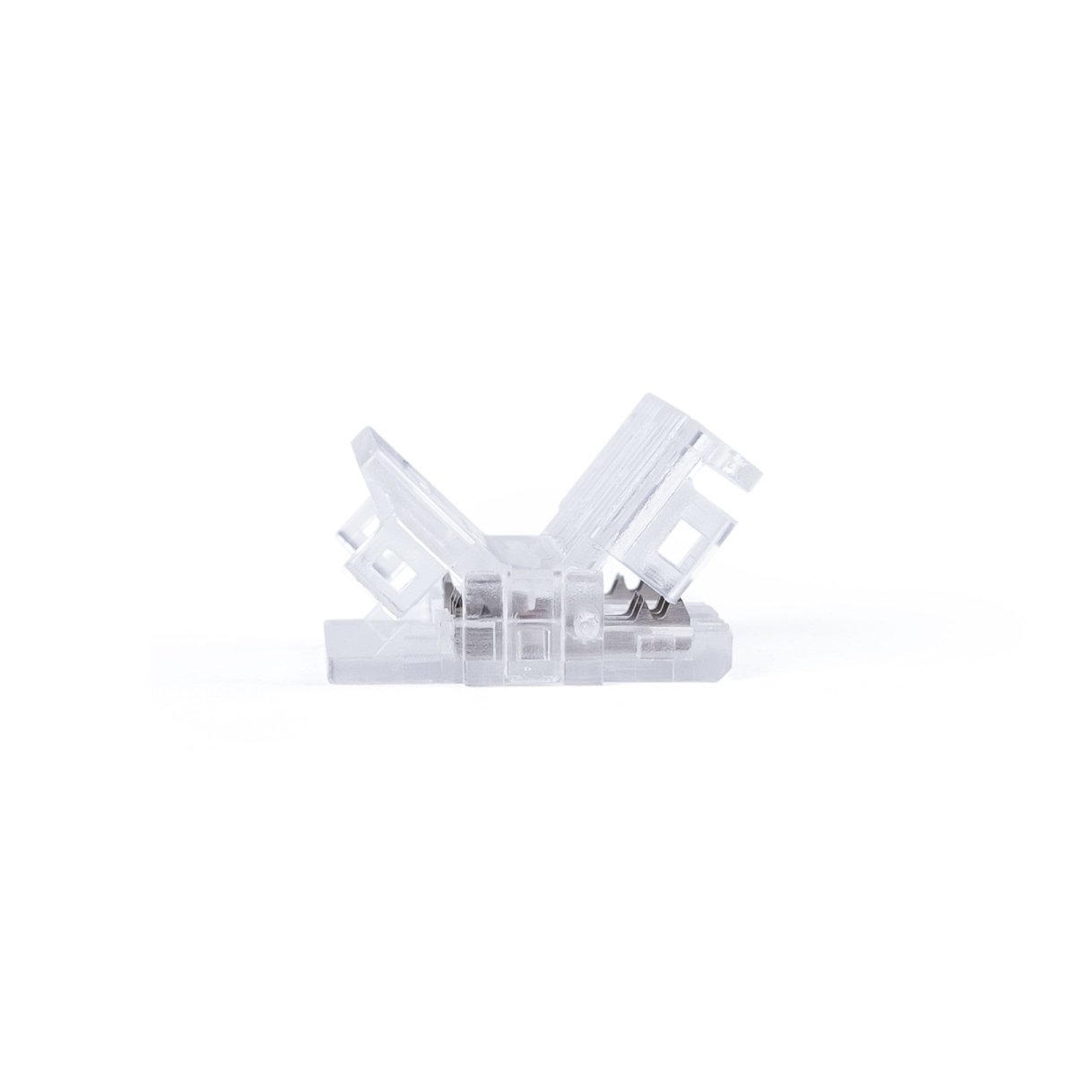 Conector Hippo RGBW COB Tira a Cable - PCB 12mm - 5 pines - IP20 - Máx. 24V - Barcelona Led-Accesorios