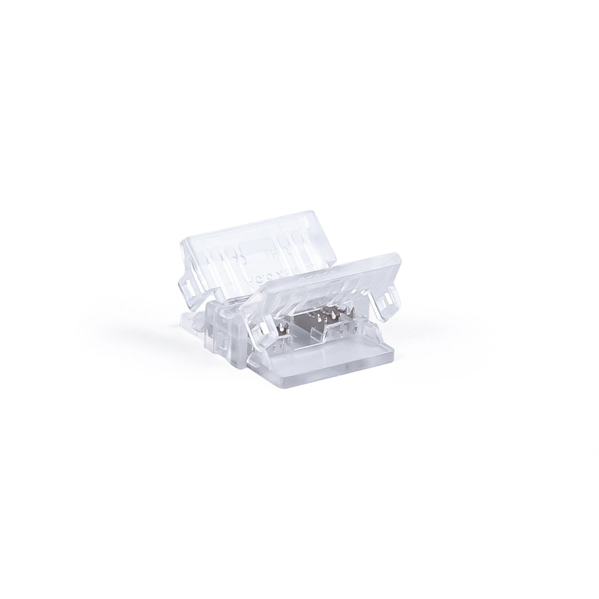 Conector Hippo RGB + CCT COB Tira a Tira - PCB 12mm - 6 pines - IP20 - Máx. 24V - Barcelona Led-Accesorios