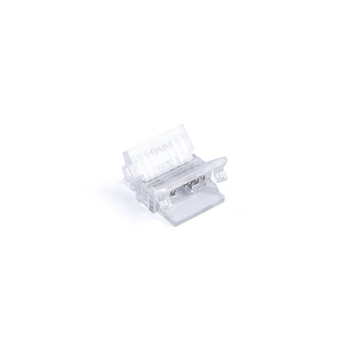 Conector Hippo RGB + CCT COB Tira a Tira - PCB 12mm - 6 pines - IP20 - Máx. 24V - Barcelona Led-Accesorios
