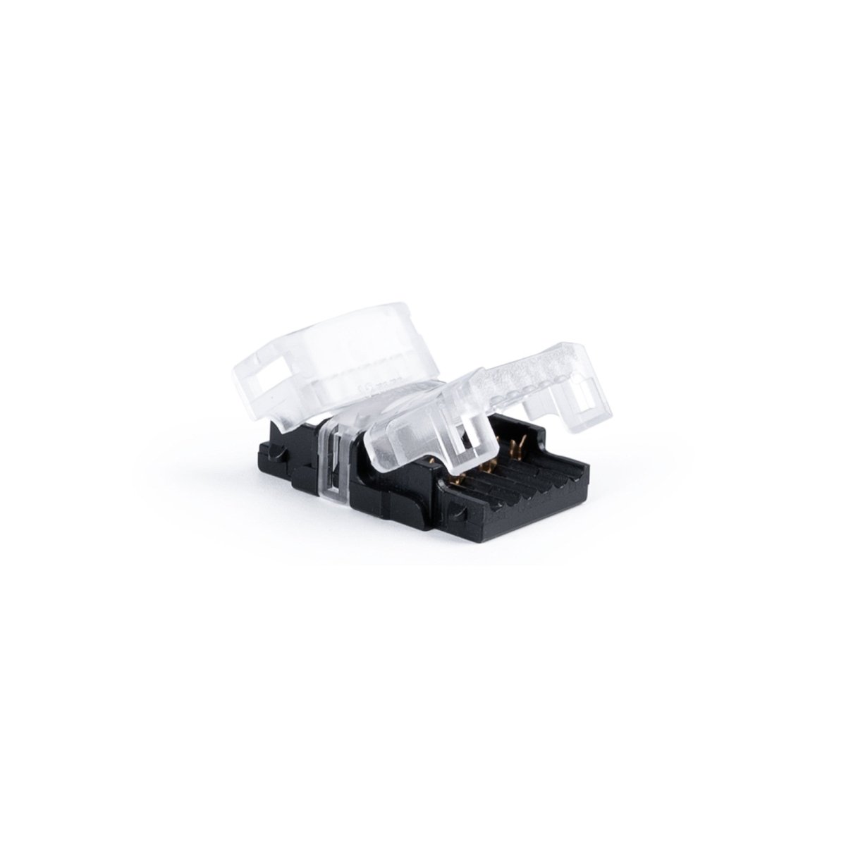 Conector Hippo RGB + CCT SMD Tira a Cable - PCB 12mm - 6 pines - IP20 - Máx. 24V - Barcelona Led-Accesorios