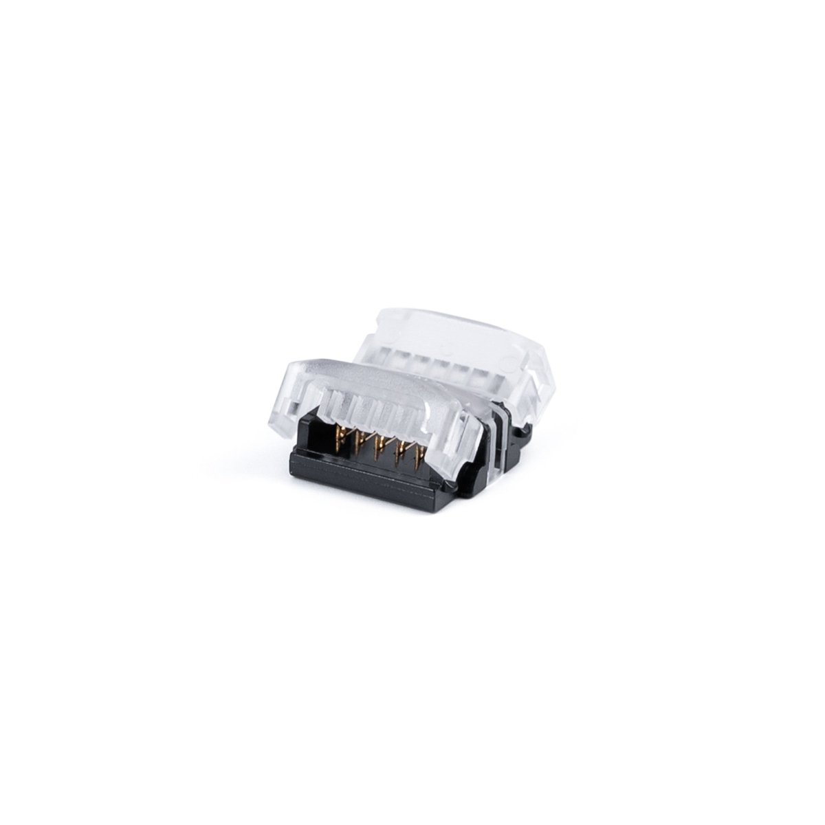 Conector Hippo RGB + CCT SMD Tira a Tira - PCB 12mm - 6 pines - IP20 - Máx. 24V - Barcelona Led-Accesorios