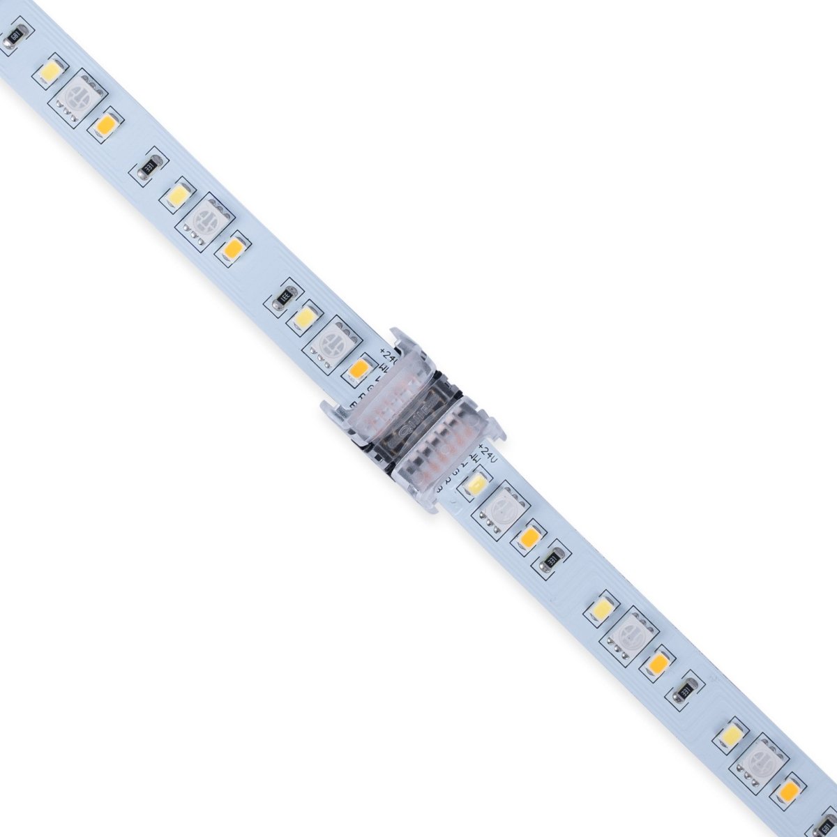 Conector Hippo RGB + CCT SMD Tira a Tira - PCB 12mm - 6 pines - IP20 - Máx. 24V - Barcelona Led-Accesorios