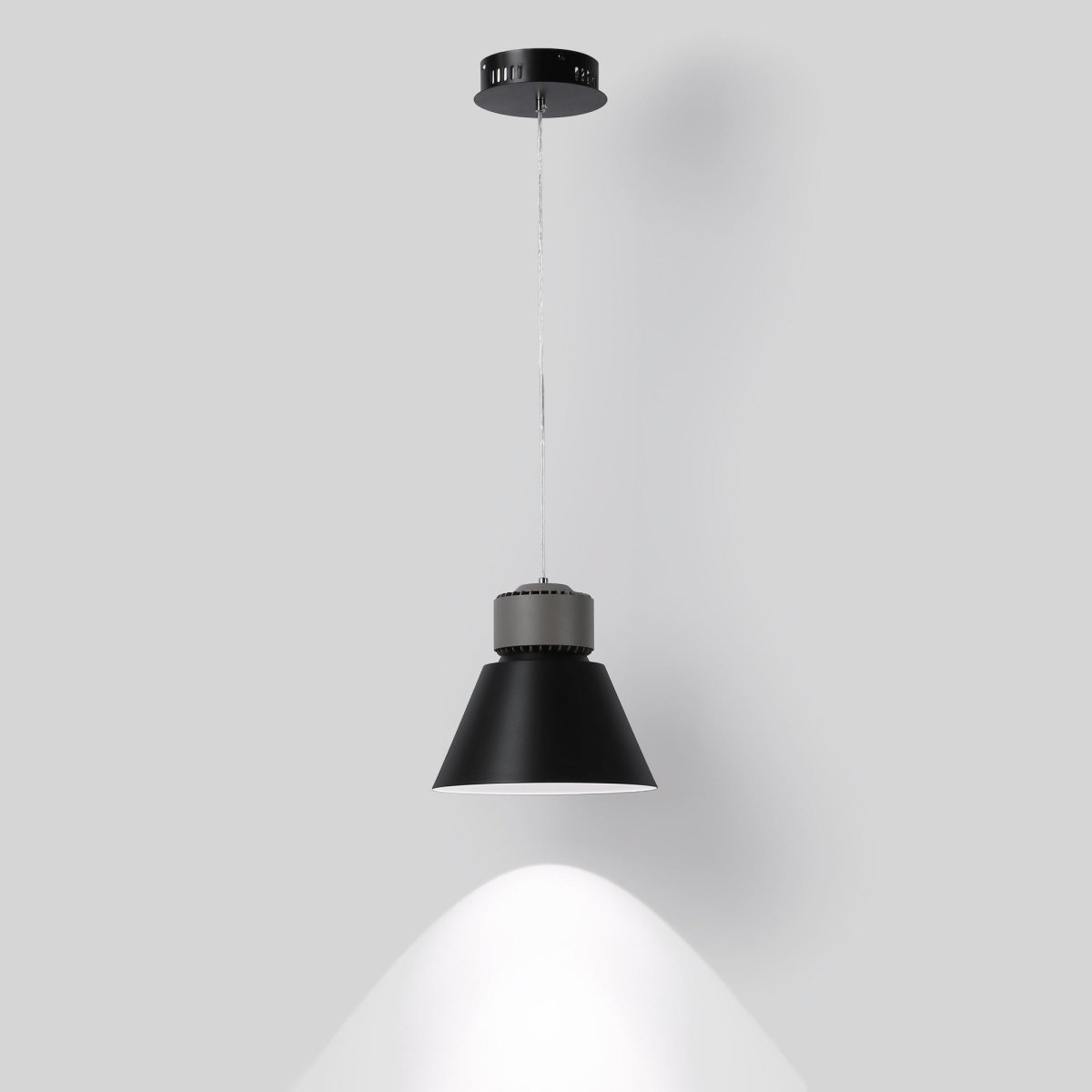 Campana LED comercial 36W - 4300K - CRI95 - Driver KeGu - Barcelona Led-