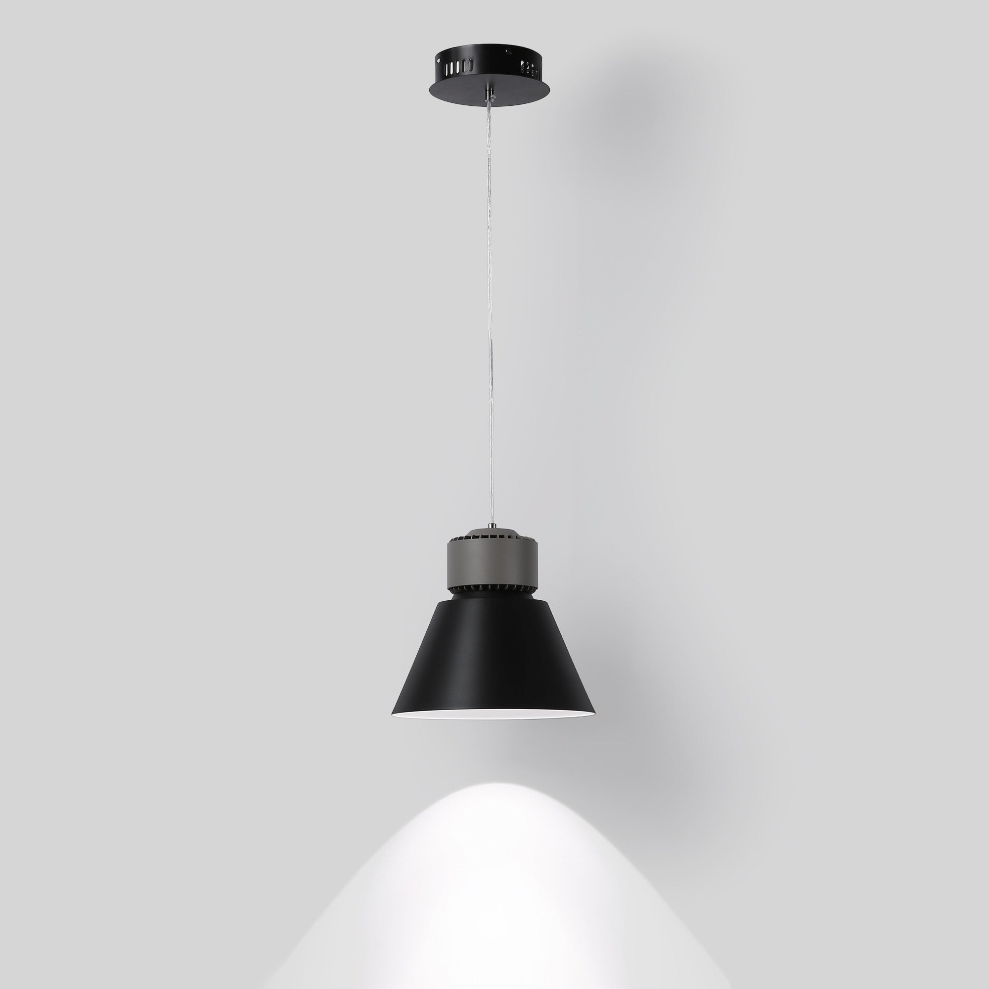 Campana LED comercial 36W - 4300K - CRI95 - Driver KeGu (26)