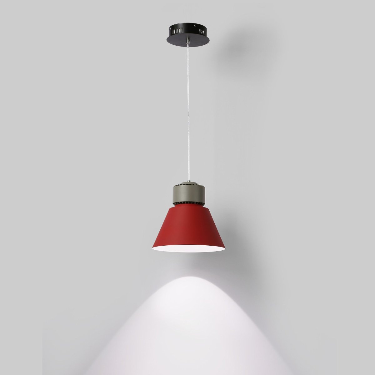 Campana LED comercial 36W - 4300K - CRI95 - Driver KeGu - Barcelona Led-