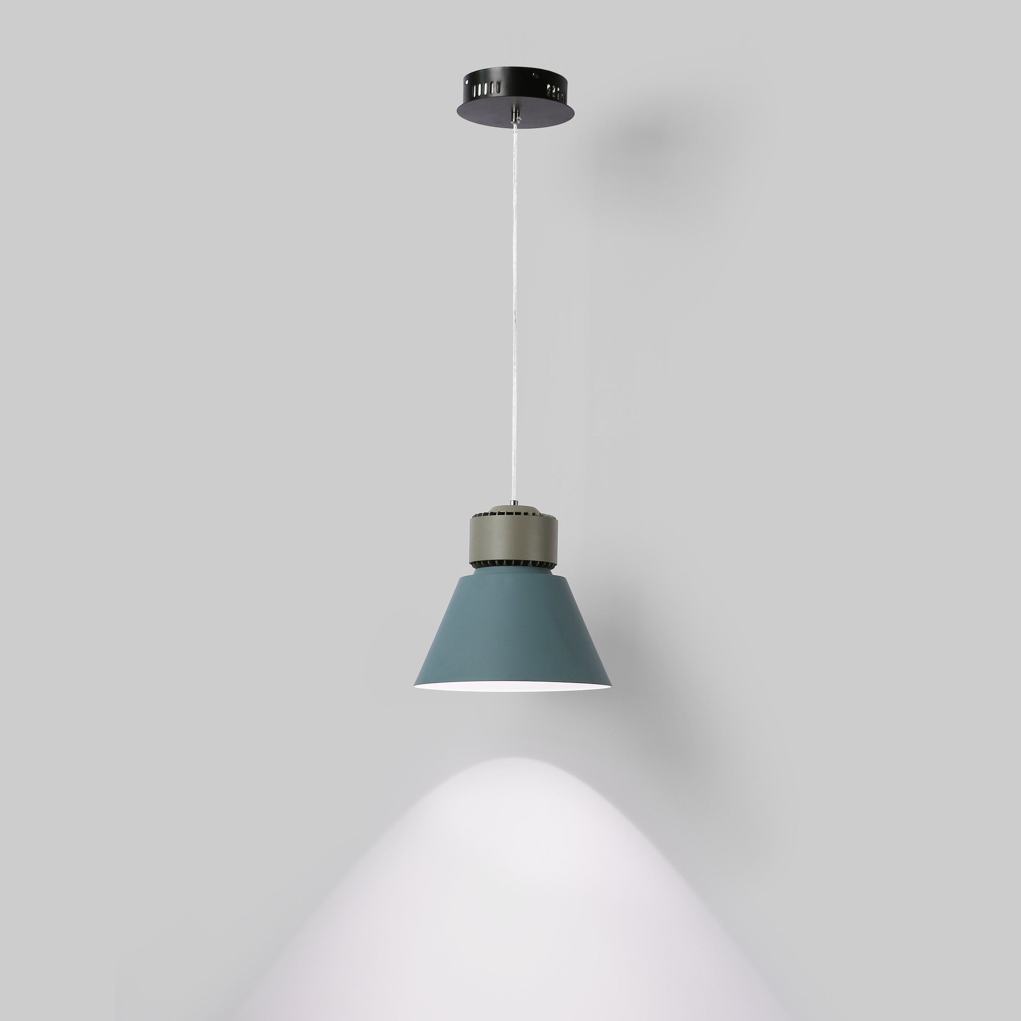 Campana LED comercial 36W - 4300K - CRI95 - Driver KeGu (18)