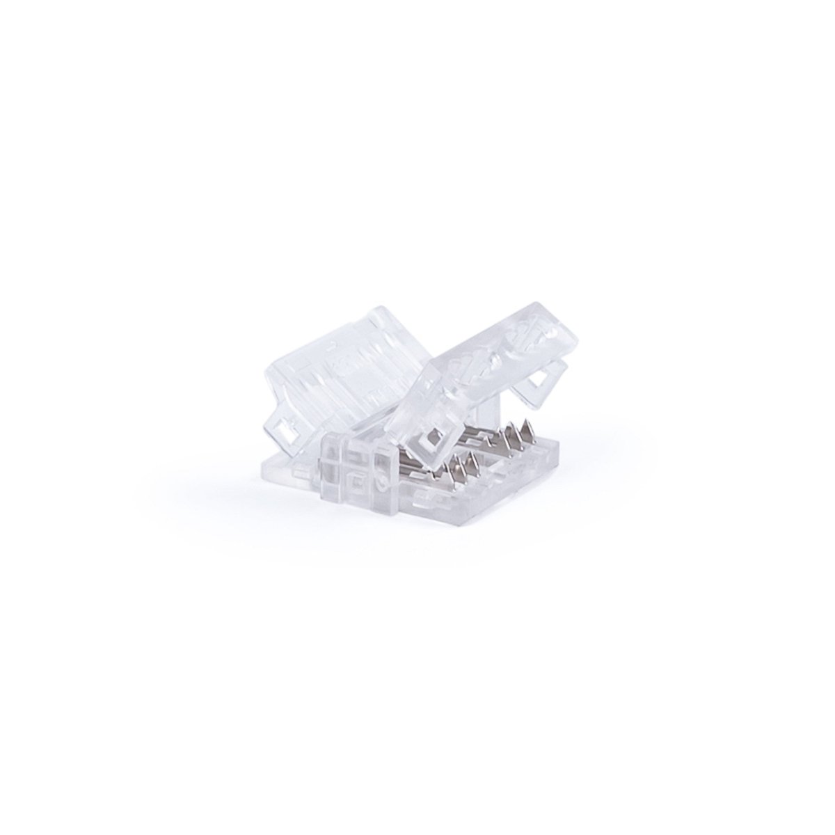 Conector Hippo RGB + CCT COB Tira a Cable - PCB 12mm - 6 pines - IP20 - Máx. 24V - Barcelona Led-Accesorios