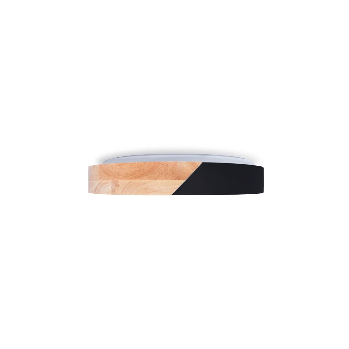 Plafón LED techo CCT 24W - Madera y Policarbonato - ø40cm - IP22 - Barcelona Led-