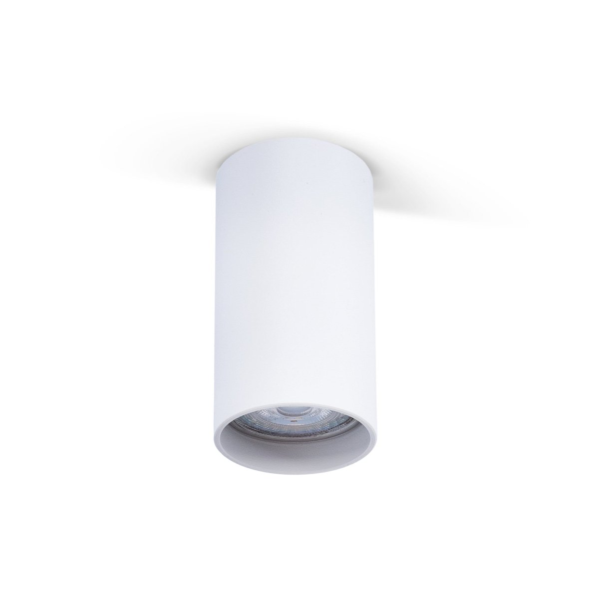 Aplique de techo aluminio "Sandy" - GU10 - Barcelona Led-Decoración