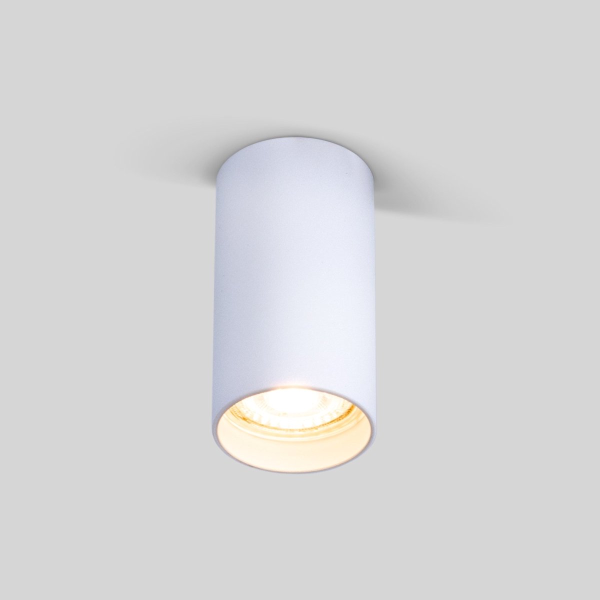 Aplique de techo aluminio "Sandy" - GU10 - Barcelona Led-Decoración