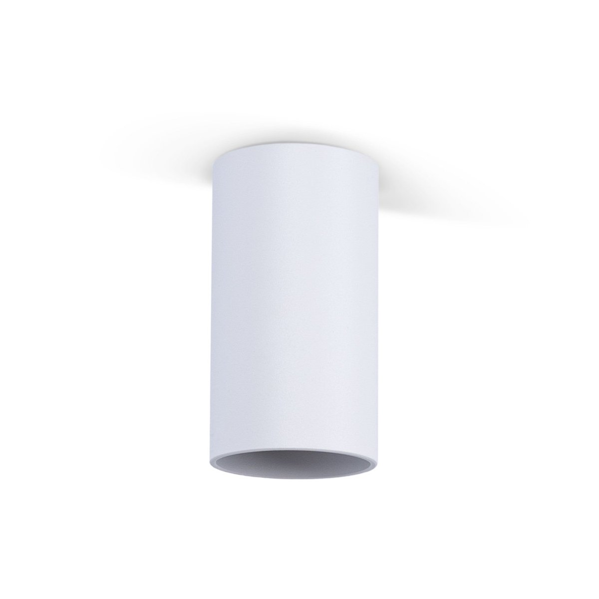 Aplique de techo aluminio "Sandy" - GU10 - Barcelona Led-Decoración