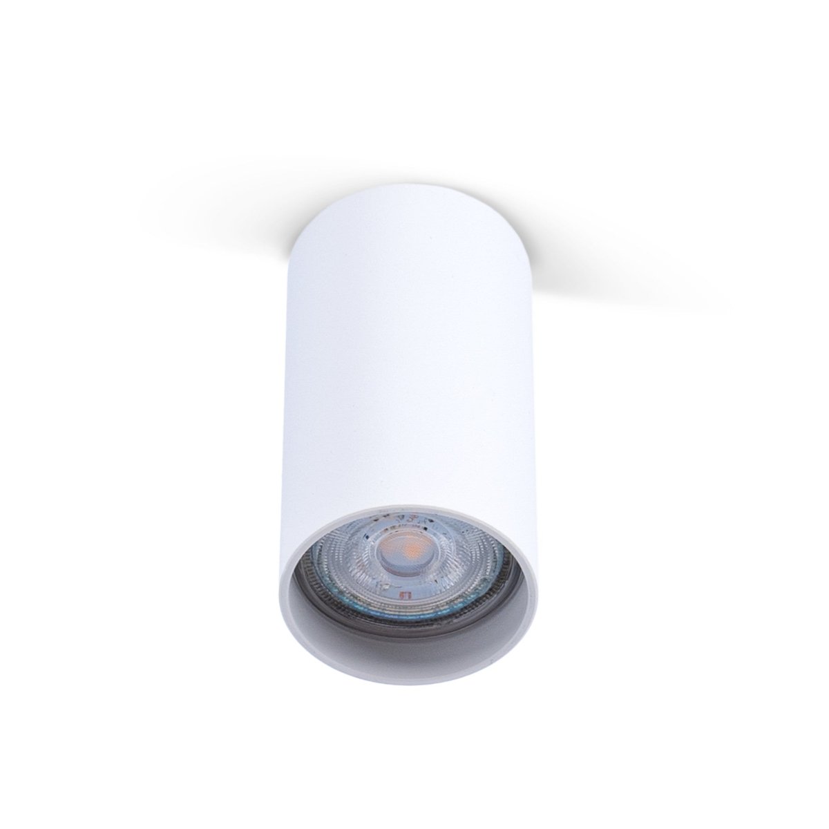 Aplique de techo aluminio "Sandy" - GU10 - Barcelona Led-Decoración