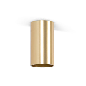 Aplique de techo aluminio "Sandy" - GU10 (24)