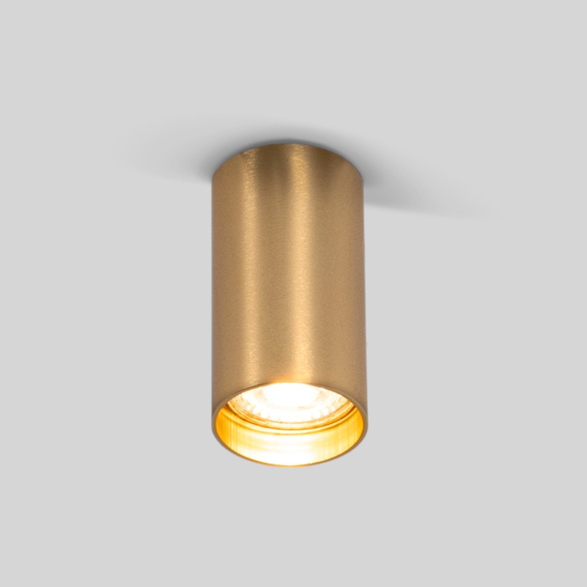 Aplique de techo aluminio "Sandy" - GU10 - Barcelona Led-Decoración