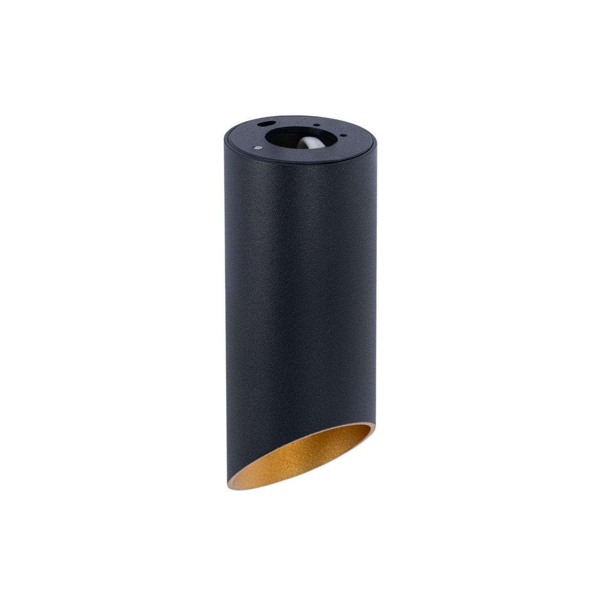 Aplique de techo aluminio "Malvi" - Biselado - 15cm - GU10 - Barcelona Led-Decoración