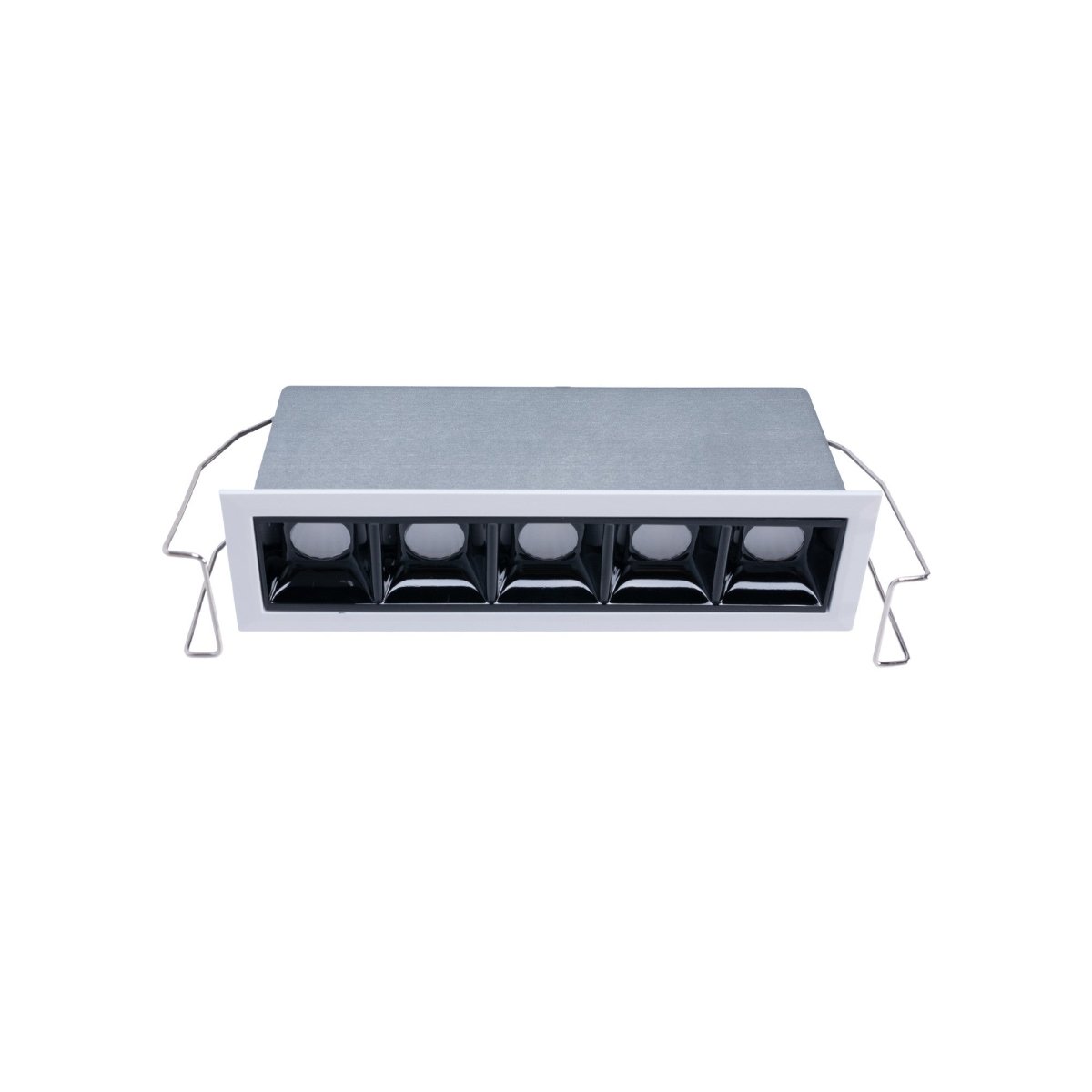 Foco lineal LED empotrable 10W - Chip OSRAM - UGR18 - CRI90 - Barcelona Led-