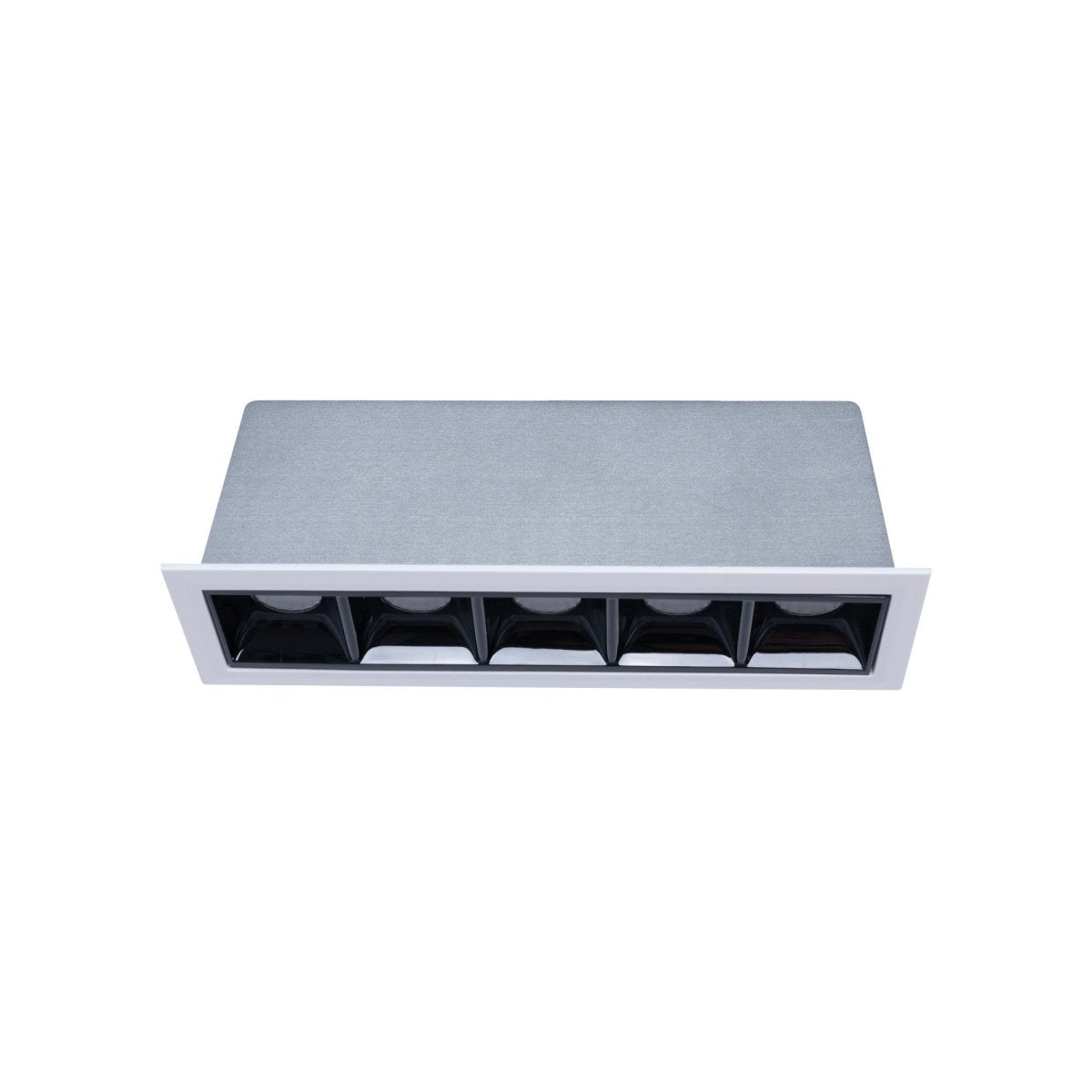 Foco lineal LED empotrable 10W - Chip OSRAM - UGR18 - CRI90 - Barcelona Led-