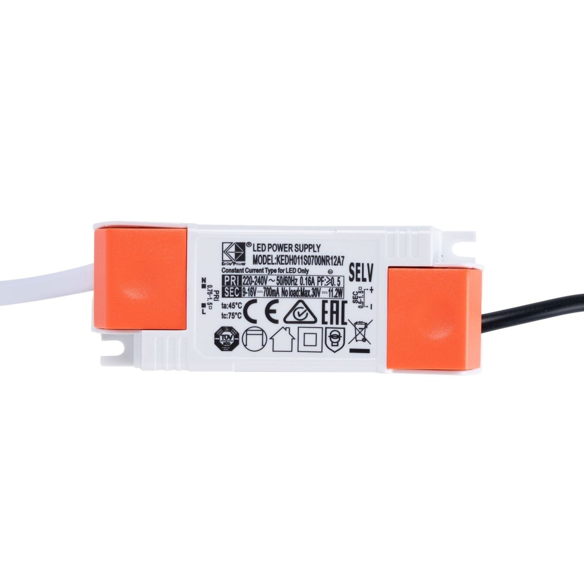 Foco lineal LED empotrable 10W - Chip OSRAM - UGR18 - CRI90 - Barcelona Led-